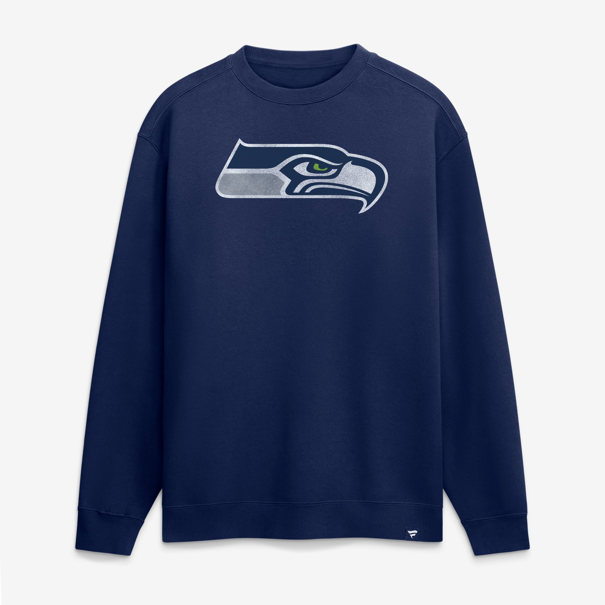 Men's Fanatics College Navy Seattle Seahawks Legacy Sweatshirt