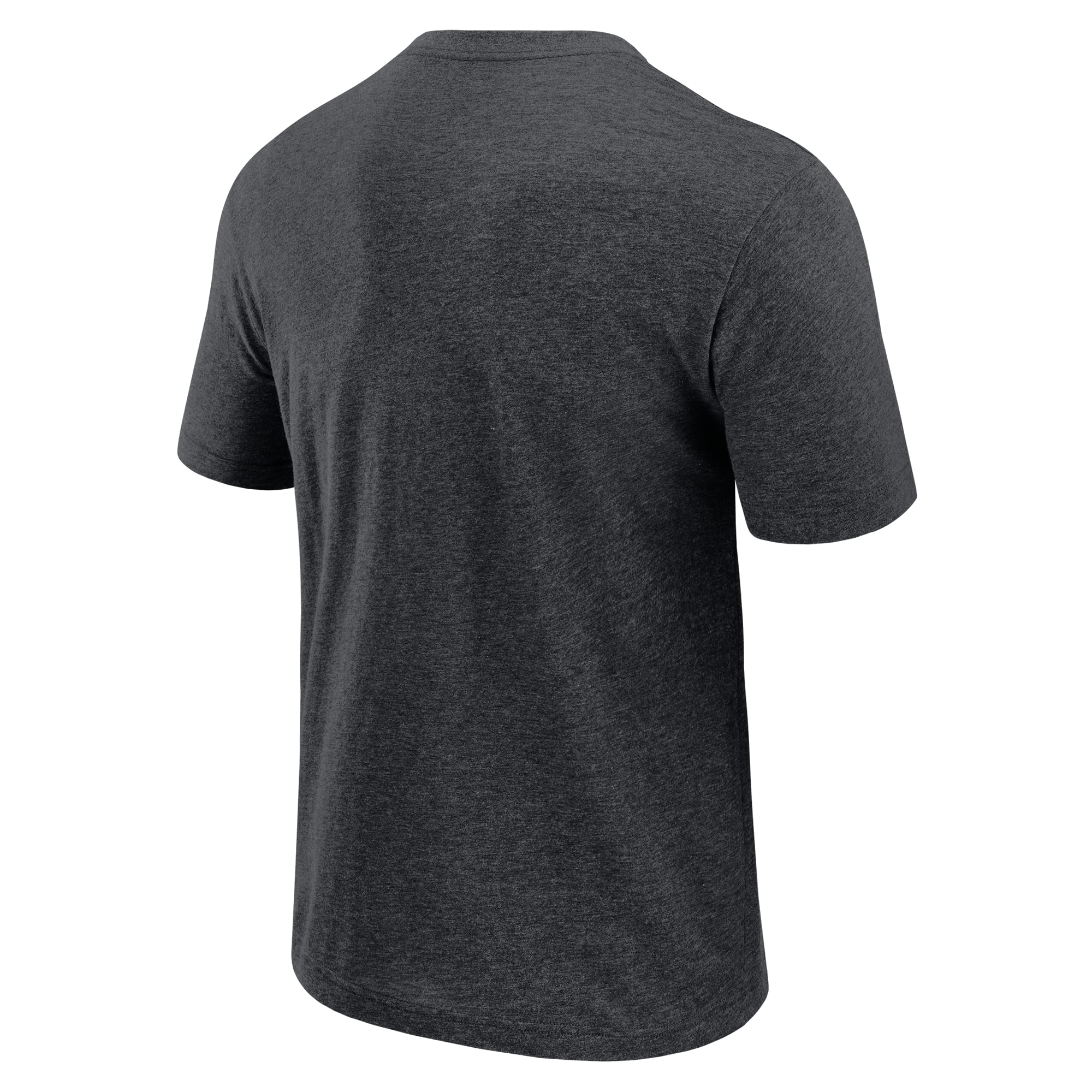 Men's J. Palmer Graphite Seattle Seahawks Players Lounge Tri-Blend T-Shirt