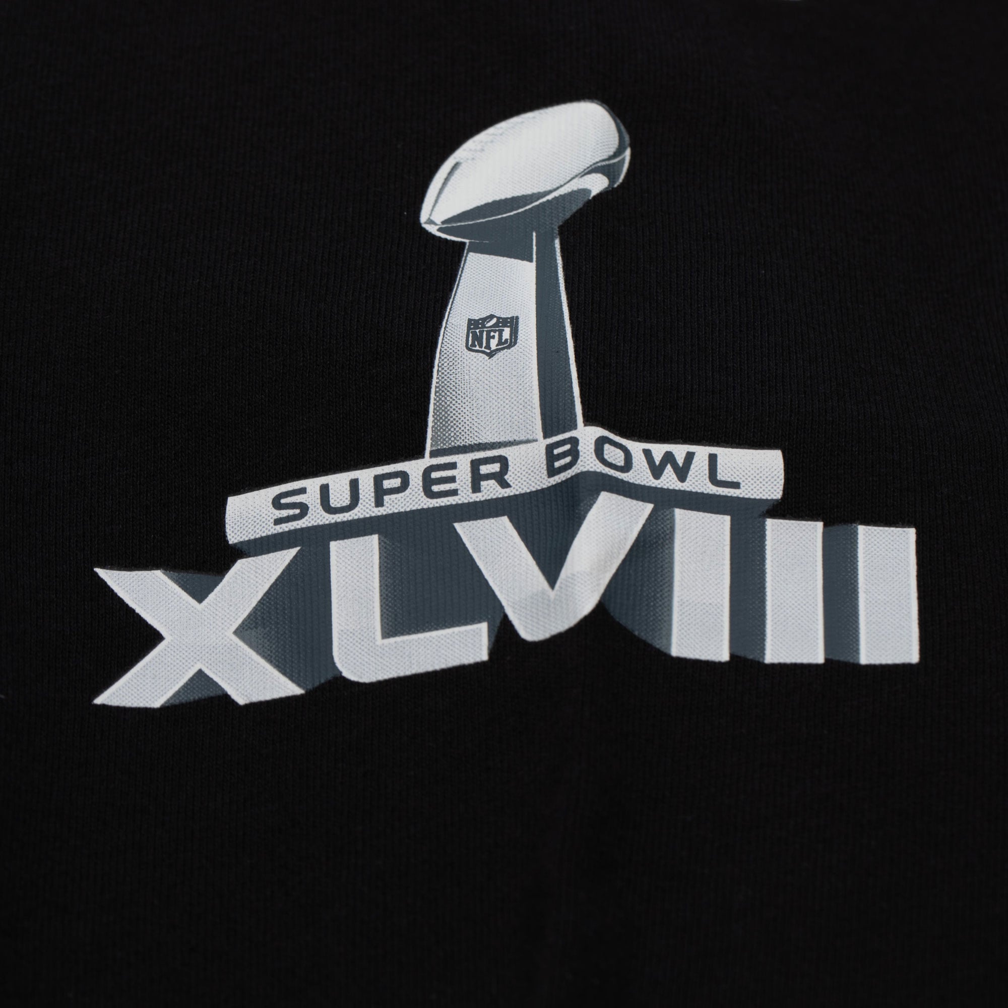 T-shirt à manches longues Mitchell & Ness noir Seattle Seahawks pour homme, grandes tailles, camp d'entraînement
