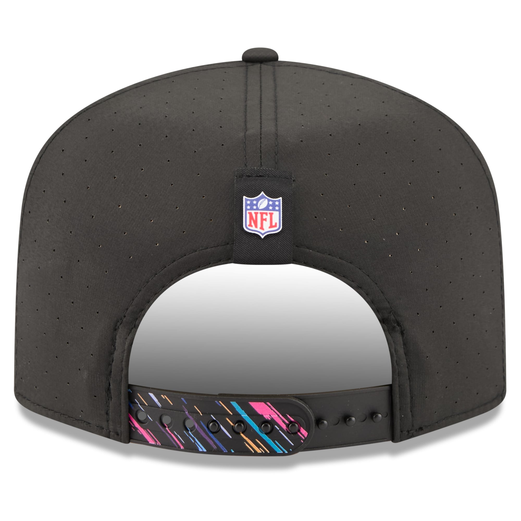Men's New Era Black Seattle Seahawks 2026 NFL Crucial Catch 19TWENTY Adjustable Hat