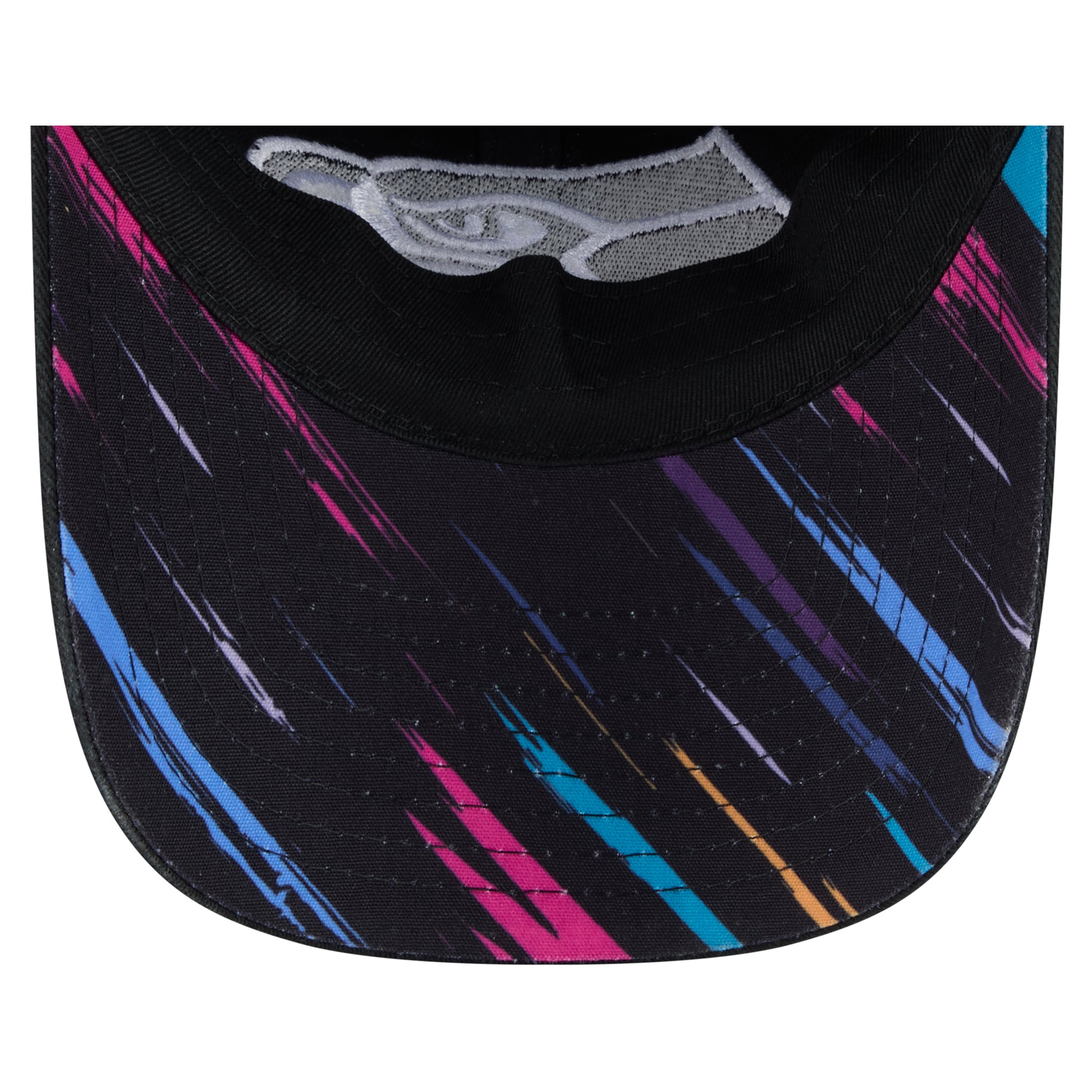 Men's New Era Black Seattle Seahawks 2026 NFL Crucial Catch Casual Classic Adjustable Hat