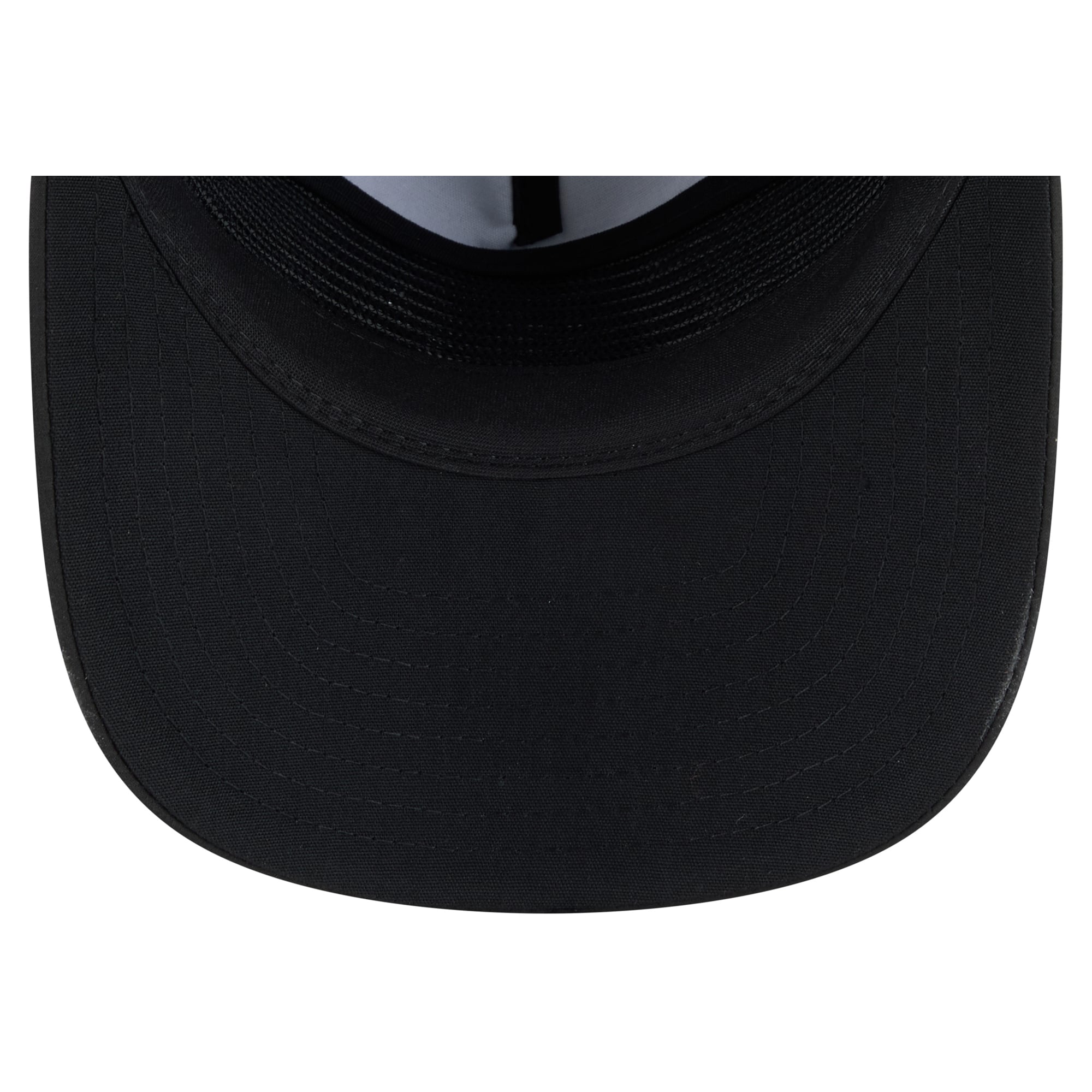 Casquette ajustable New Era noire Seattle Seahawks 2026 Salute To Service 19TWENTY pour homme