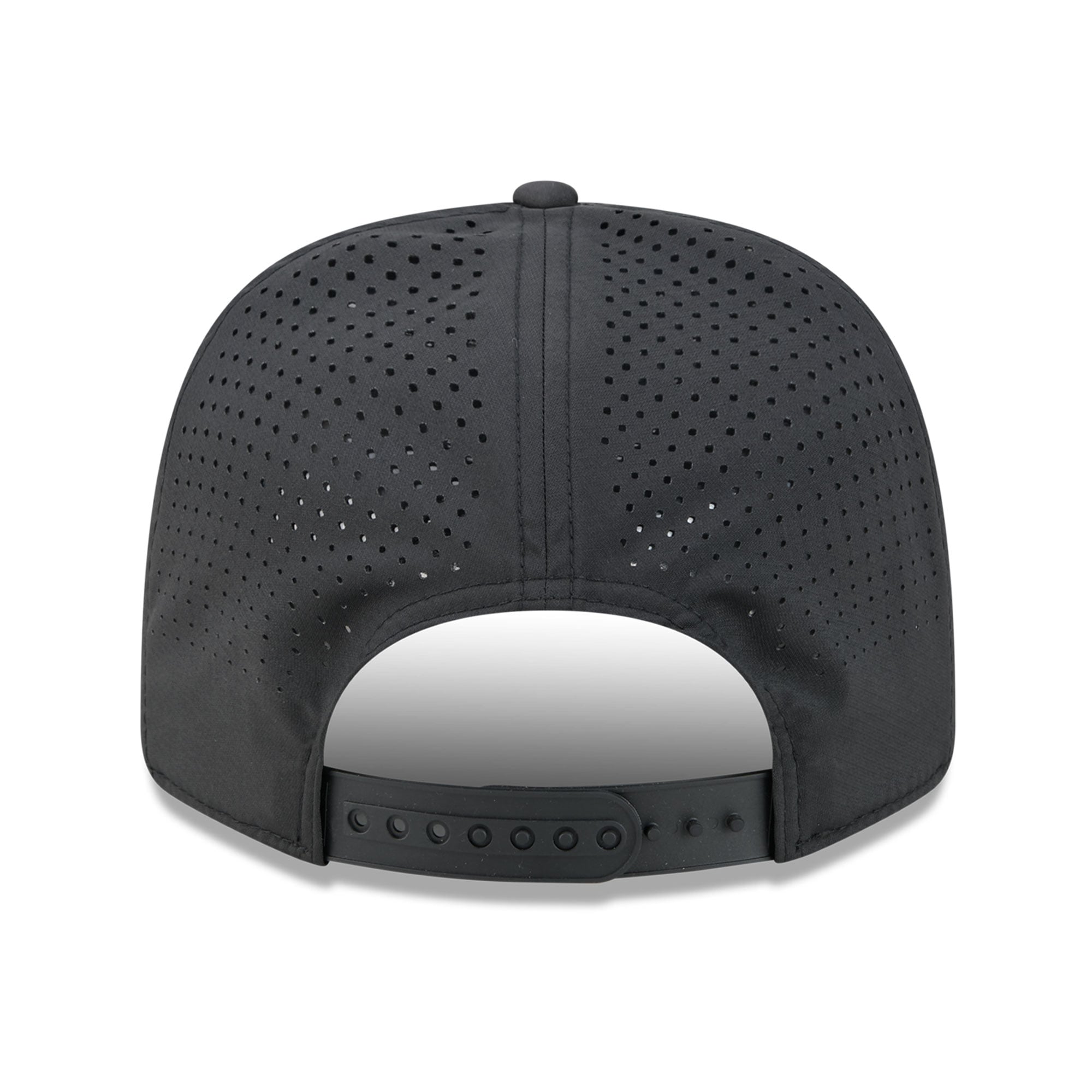 Casquette ajustable New Era noire Seattle Seahawks 9SEVENTY pour homme
