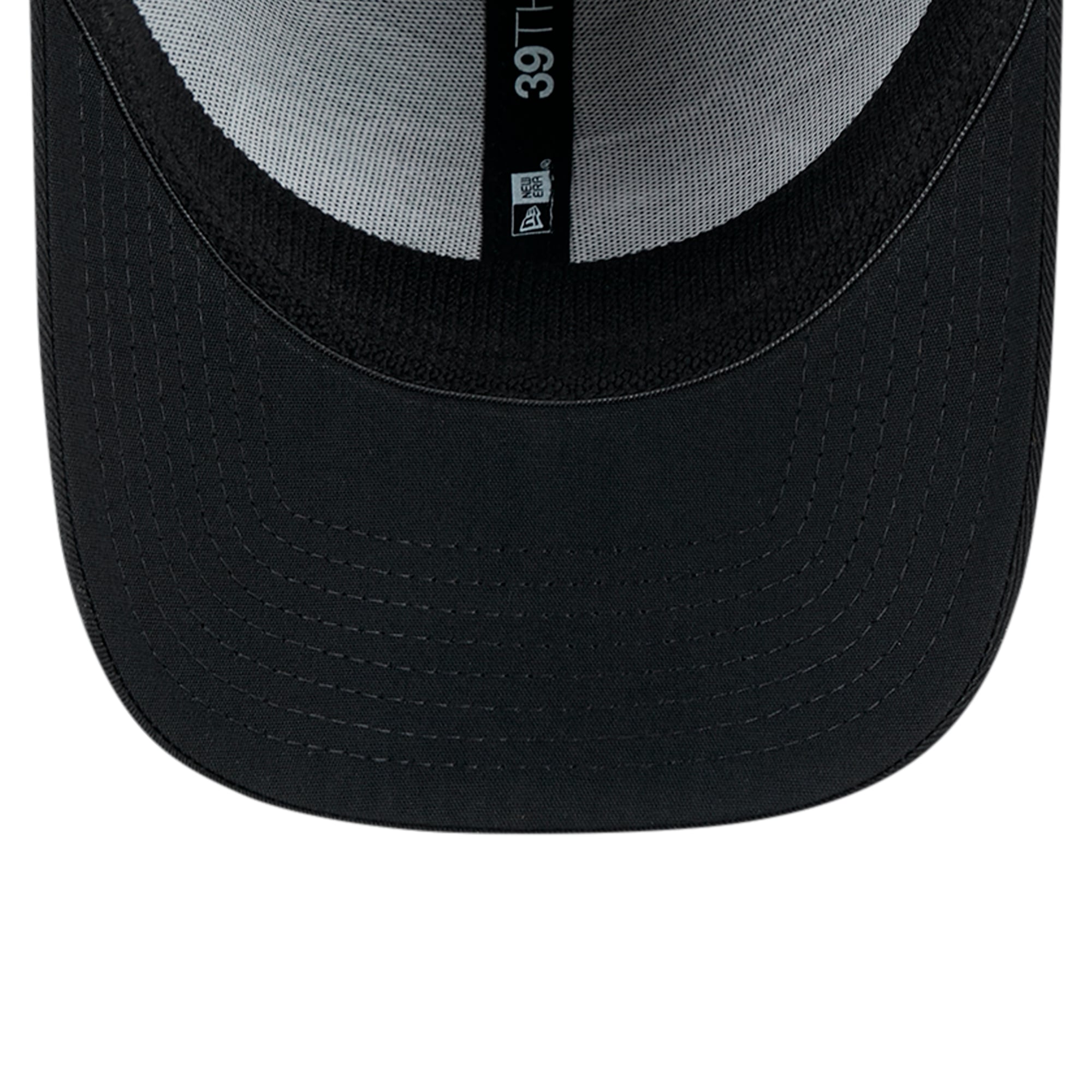 Casquette New Era noire Seattle Seahawks Main Neo 39THIRTY Flex pour homme