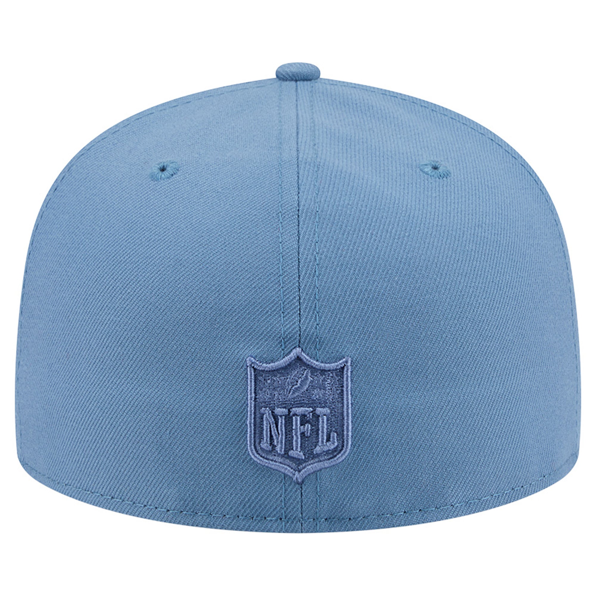 Casquette ajustée New Era 59FIFTY bleue Seattle Seahawks pour homme