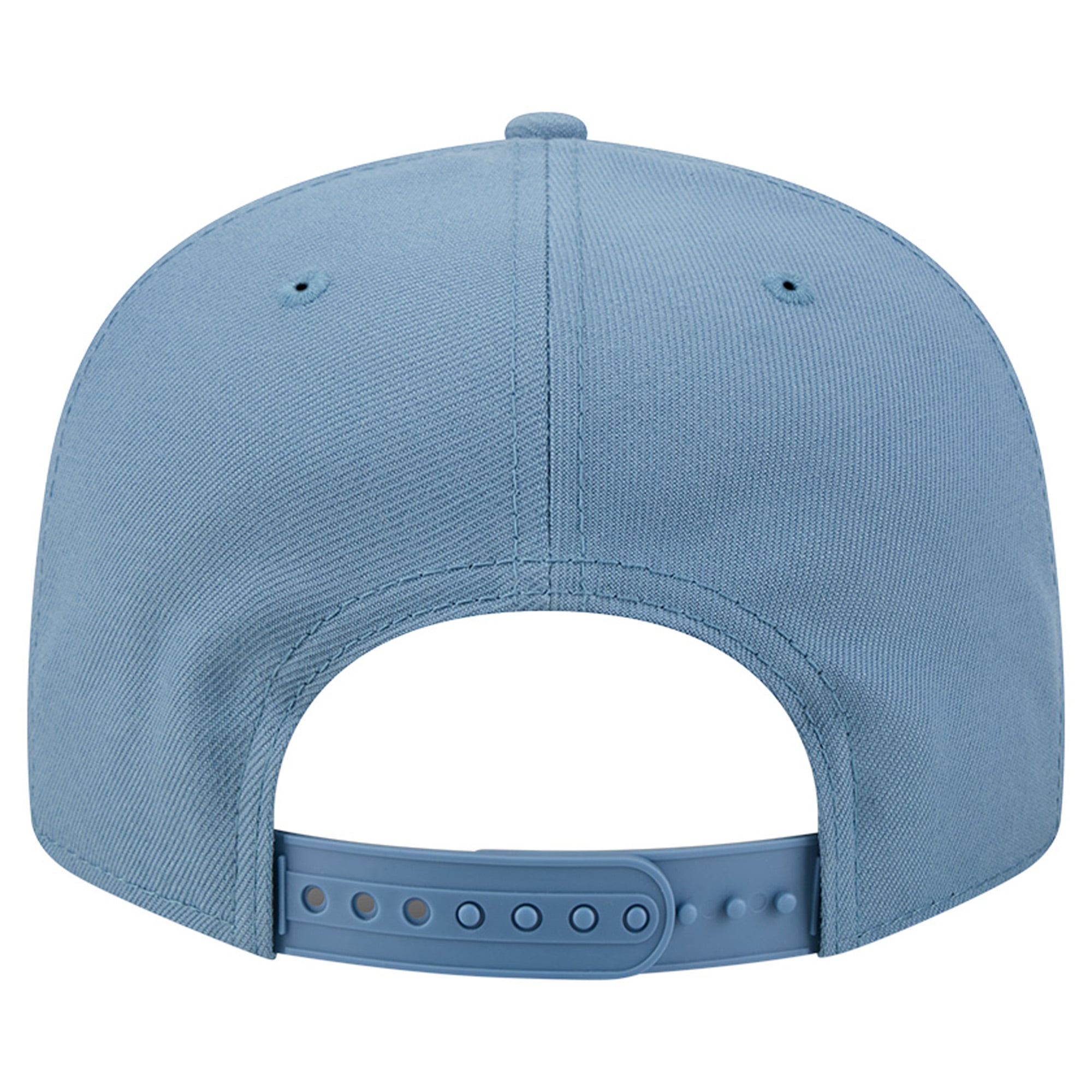 Casquette snapback New Era 9FIFTY bleue Seattle Seahawks pour homme