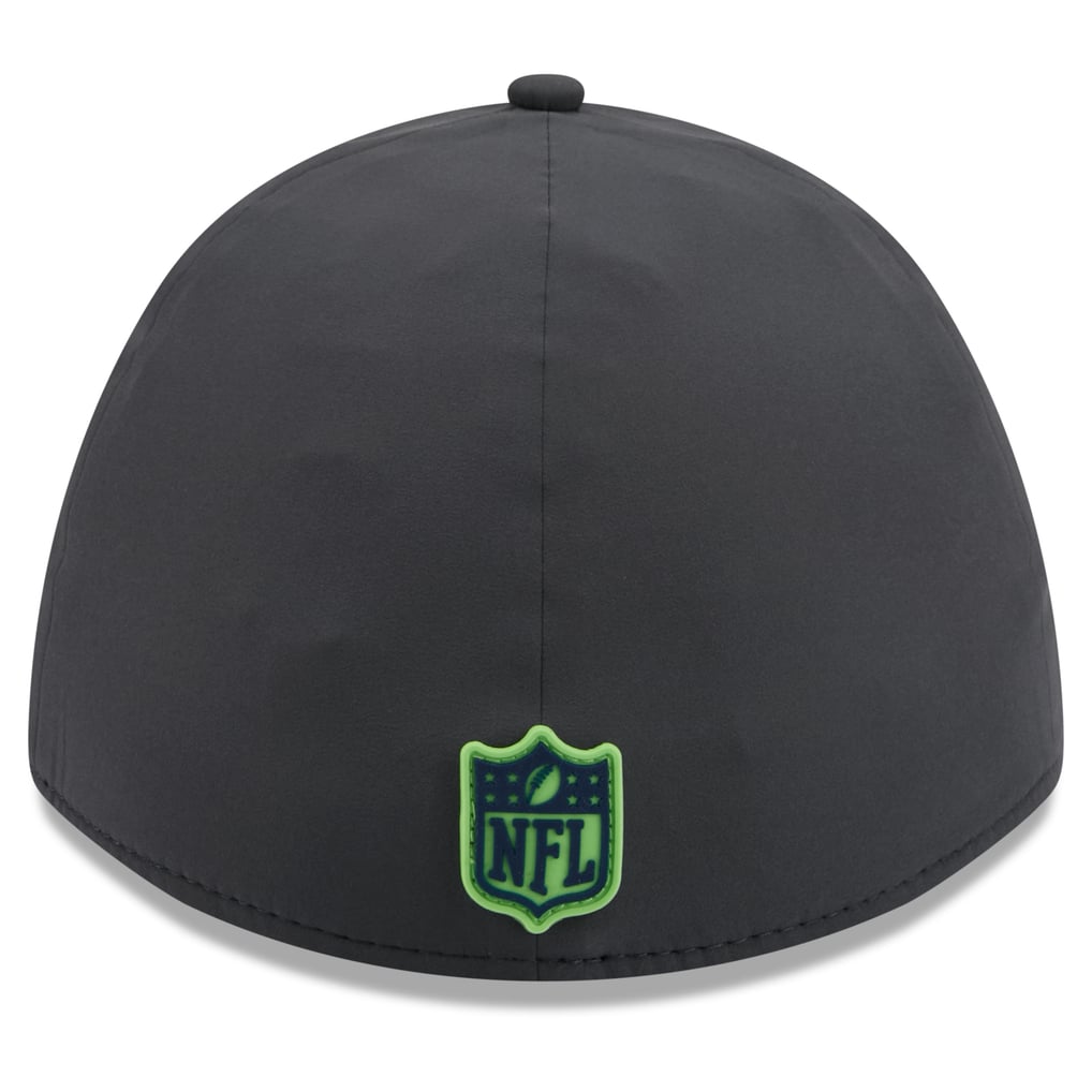 Seattle Seahawks New Era 2026 Sideline Cold Weather 39THIRTY M-Crown ...