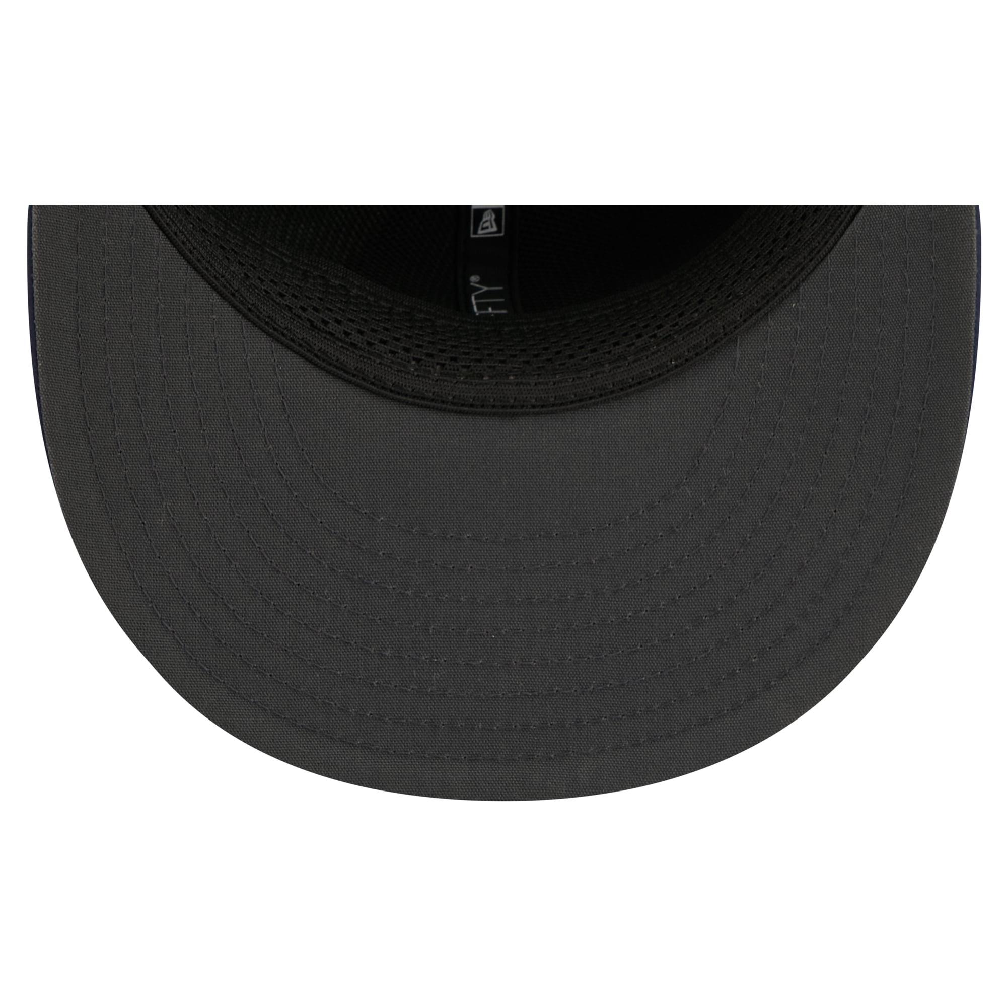 Men's New Era College Navy Seattle Seahawks 2026 Sideline 9FIFTY Snapback Hat