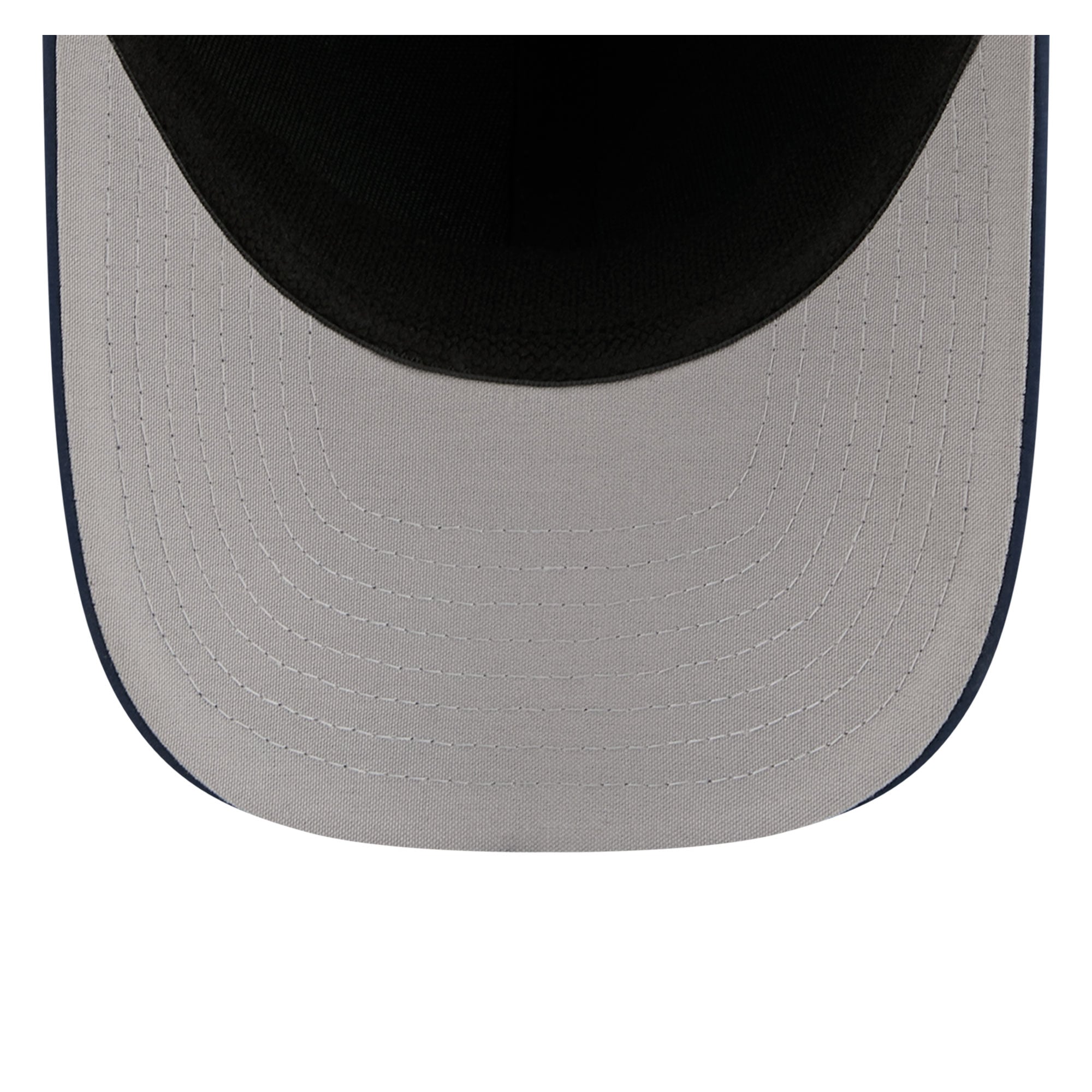 Casquette New Era College bleu marine Seattle Seahawks 39THIRTY M-Crown Flex pour homme