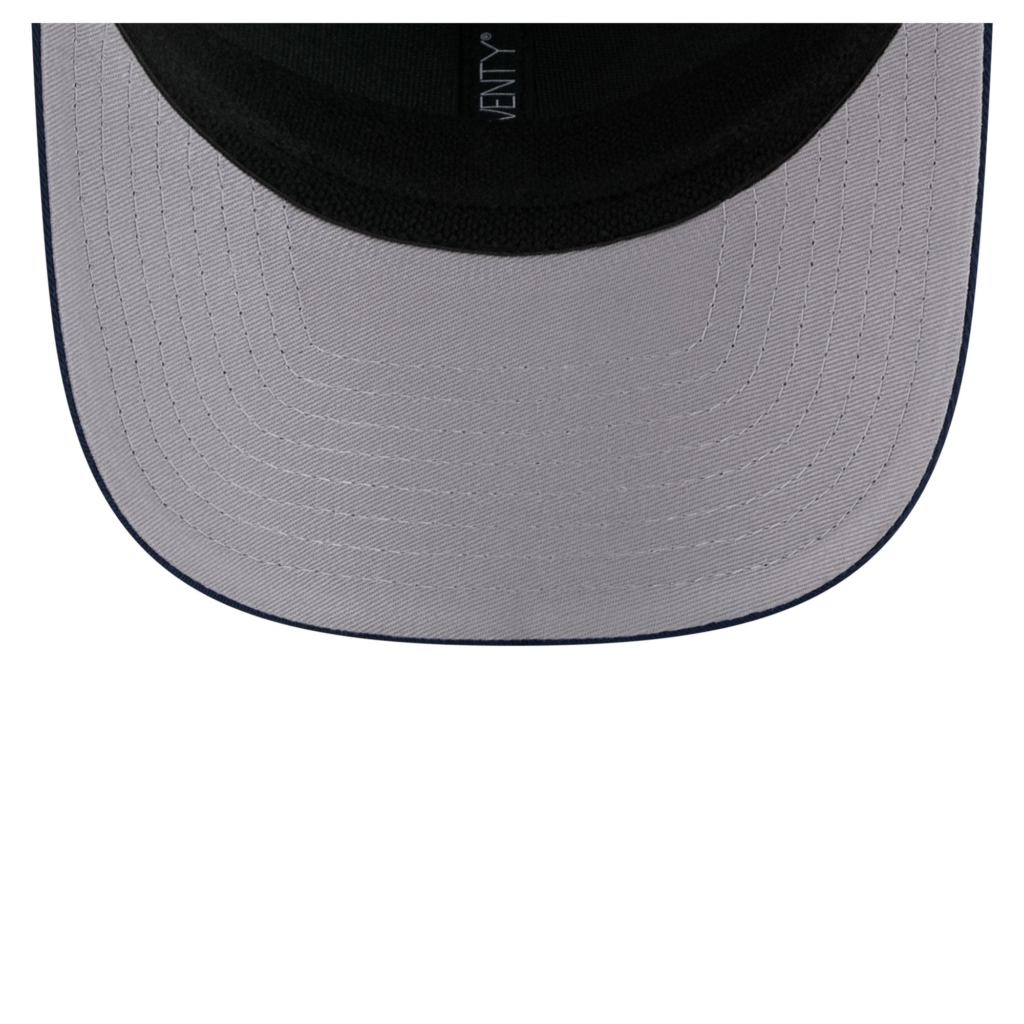 Casquette trucker New Era College Navy Seattle Seahawks 9SEVENTY pour homme