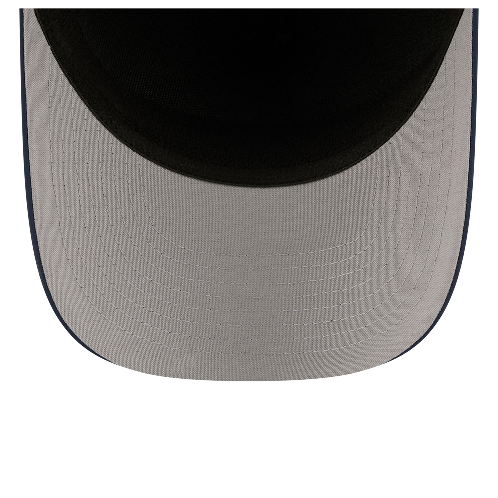 Casquette New Era College bleu marine Seattle Seahawks Tonal 39THIRTY pour homme