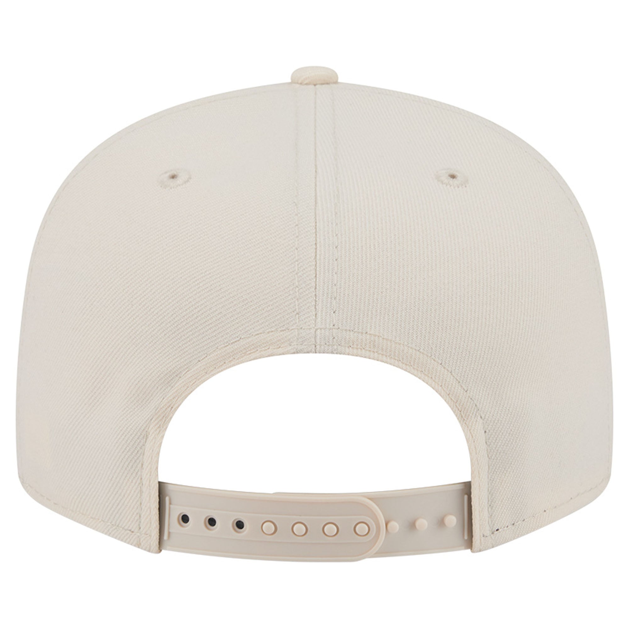 Casquette snapback New Era crème Seattle Seahawks 9FIFTY pour homme