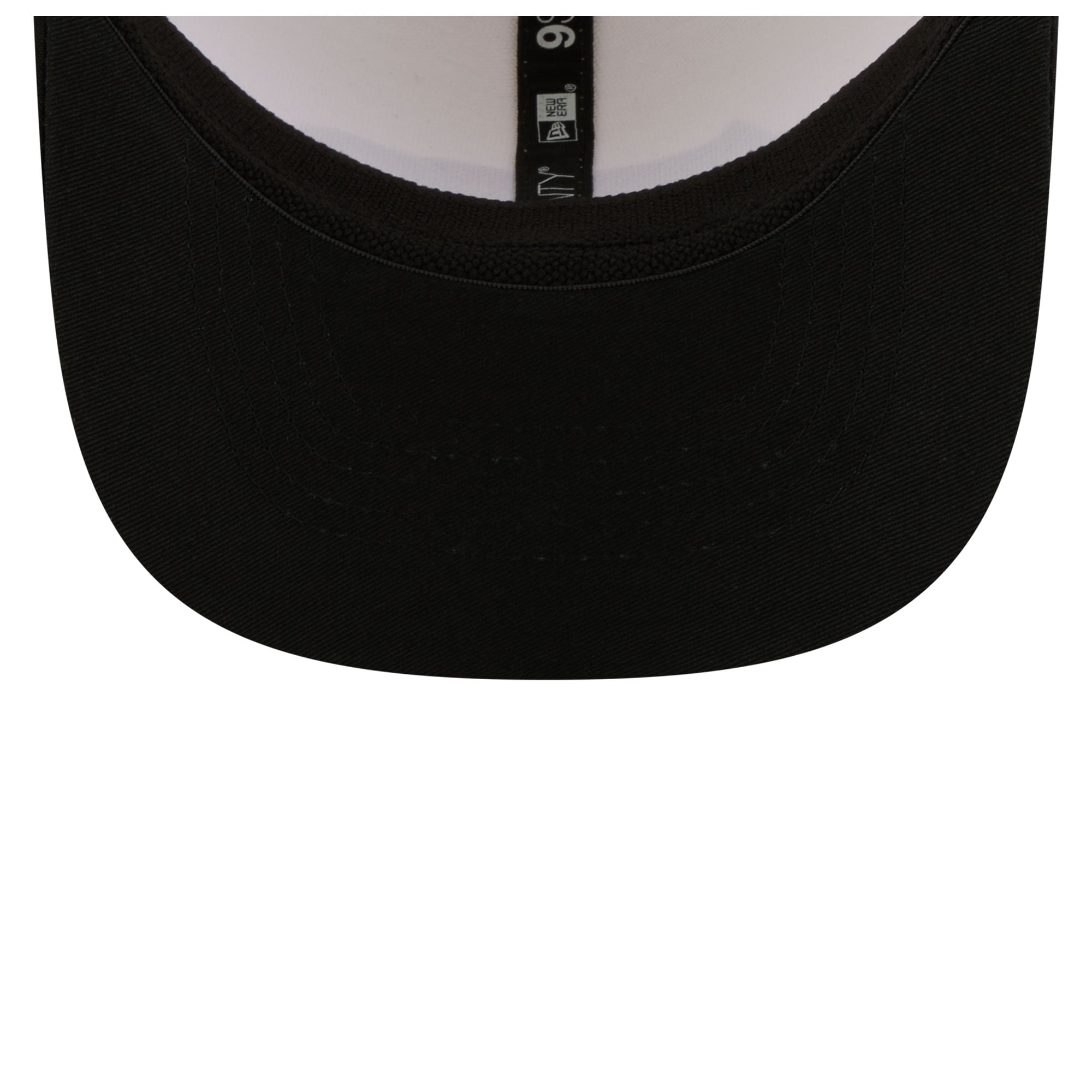 Casquette ajustable New Era crème/noir Seattle Seahawks 9SEVENTY pour homme