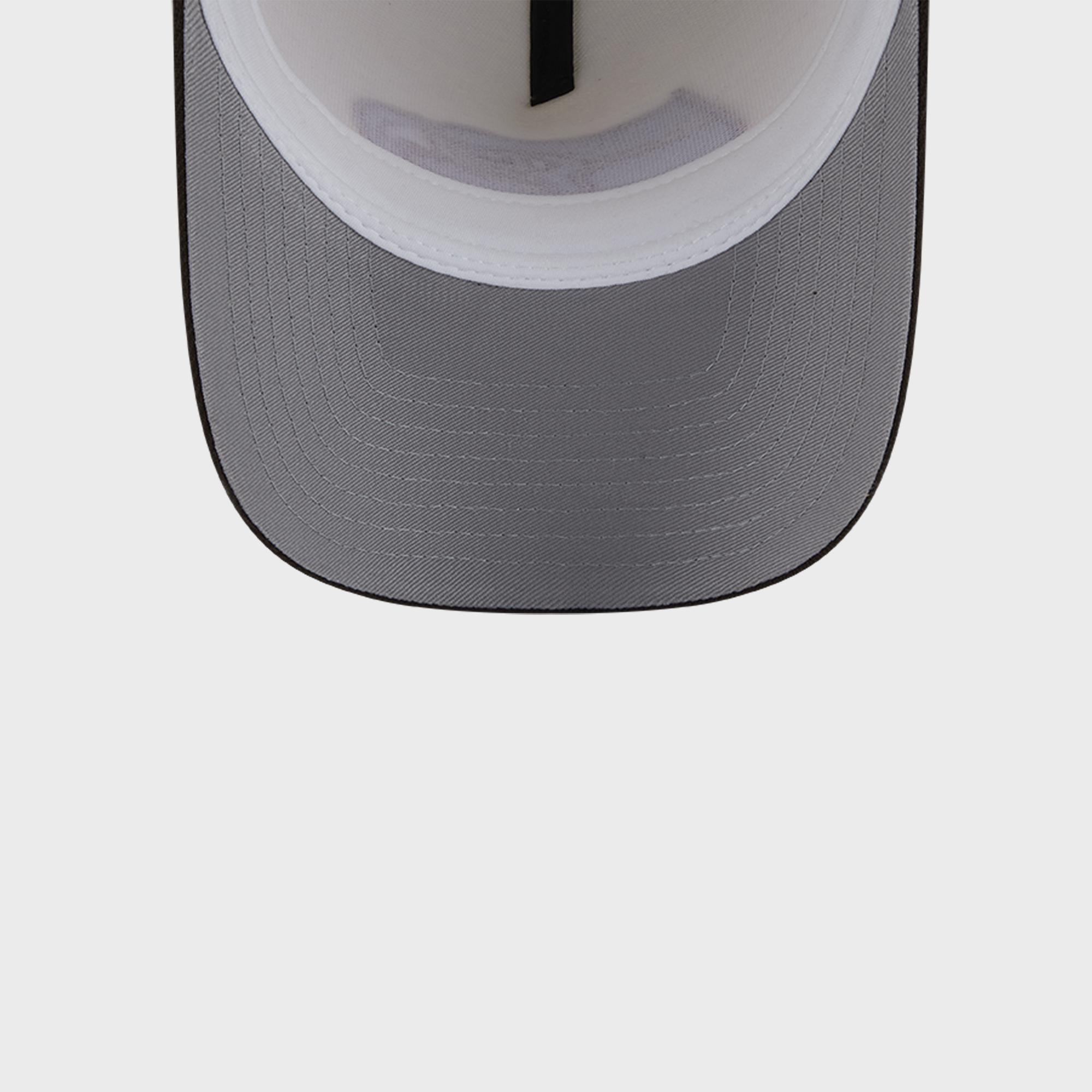 Casquette ajustable New Era crème/marron Seattle Seahawks Pumpkin Spice A-Frame 9FORTY pour homme