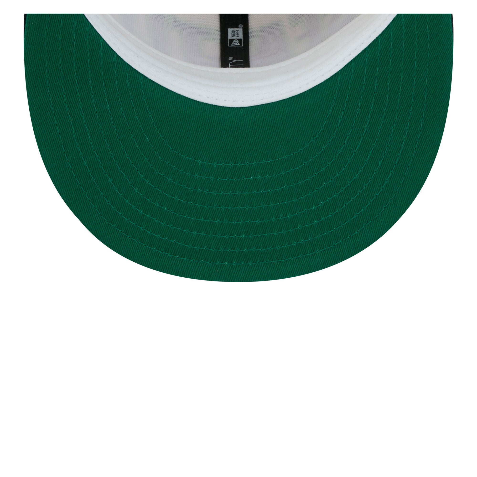 Casquette snapback classique 9FIFTY New Era crème/bleu marine Seattle Seahawks pour homme