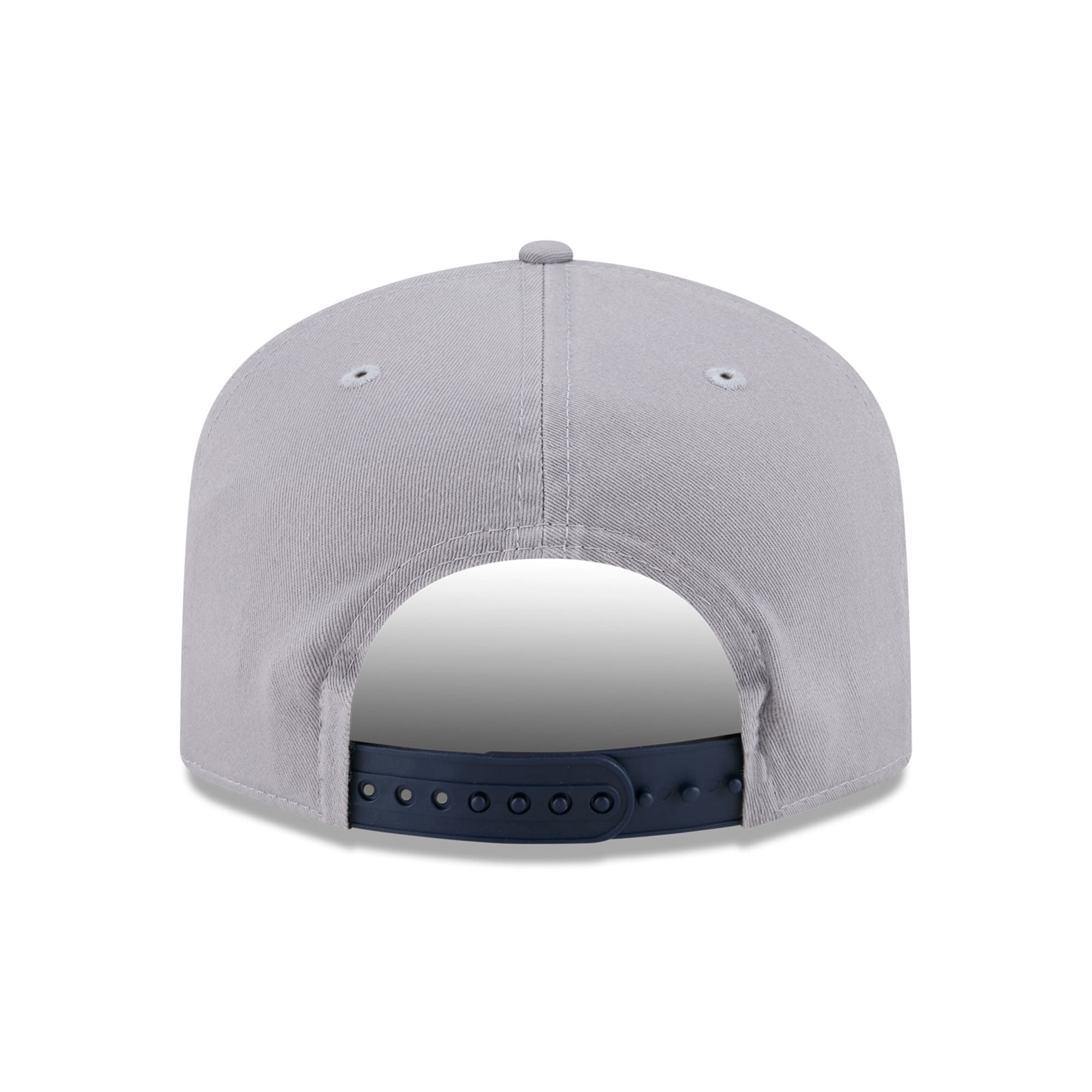 Casquette ajustable New Era grise Seattle Seahawks Patch 19TWENTY pour homme