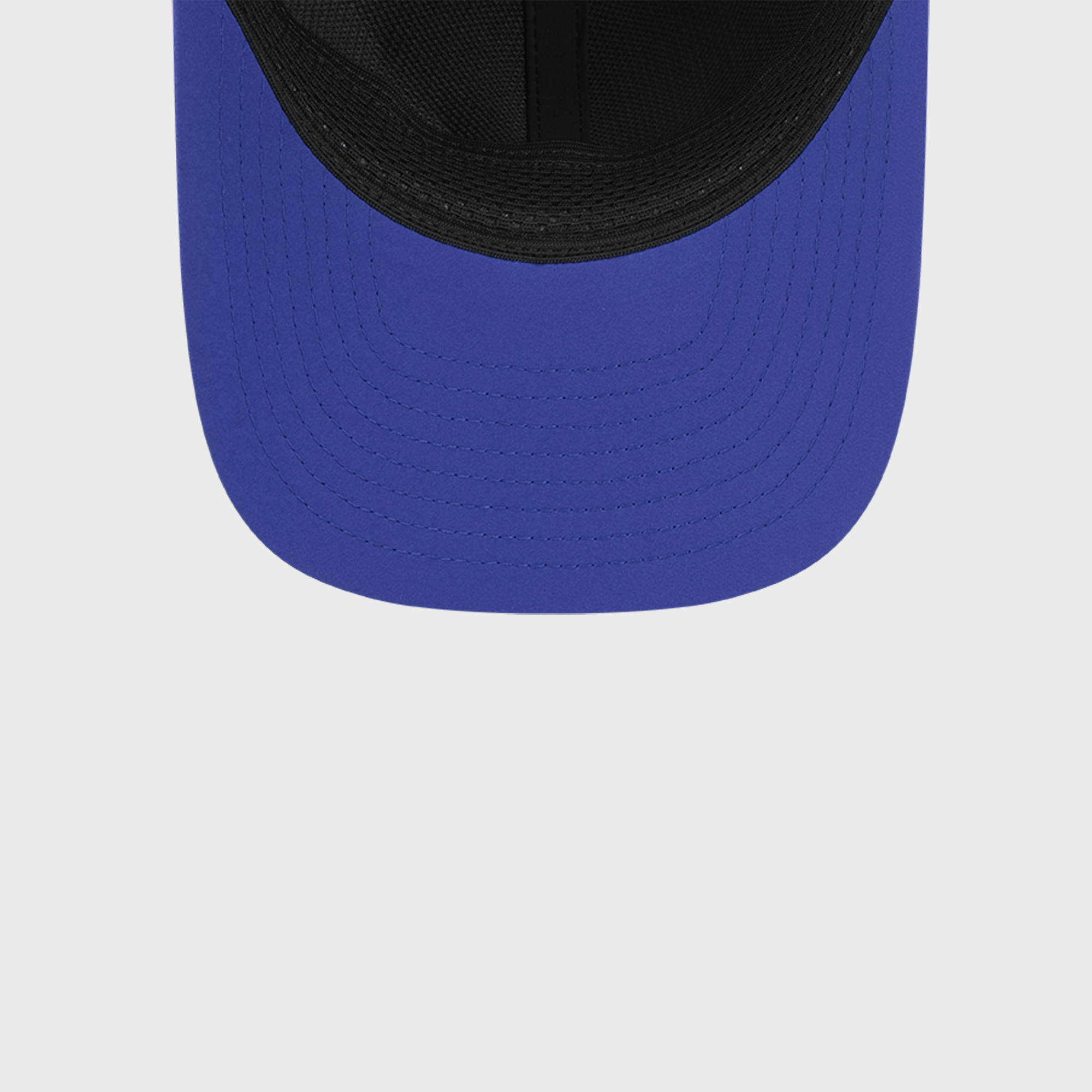 Casquette New Era Royal Seattle Seahawks 2026 Sideline Throwback 39THIRTY M-Crown Flex pour homme