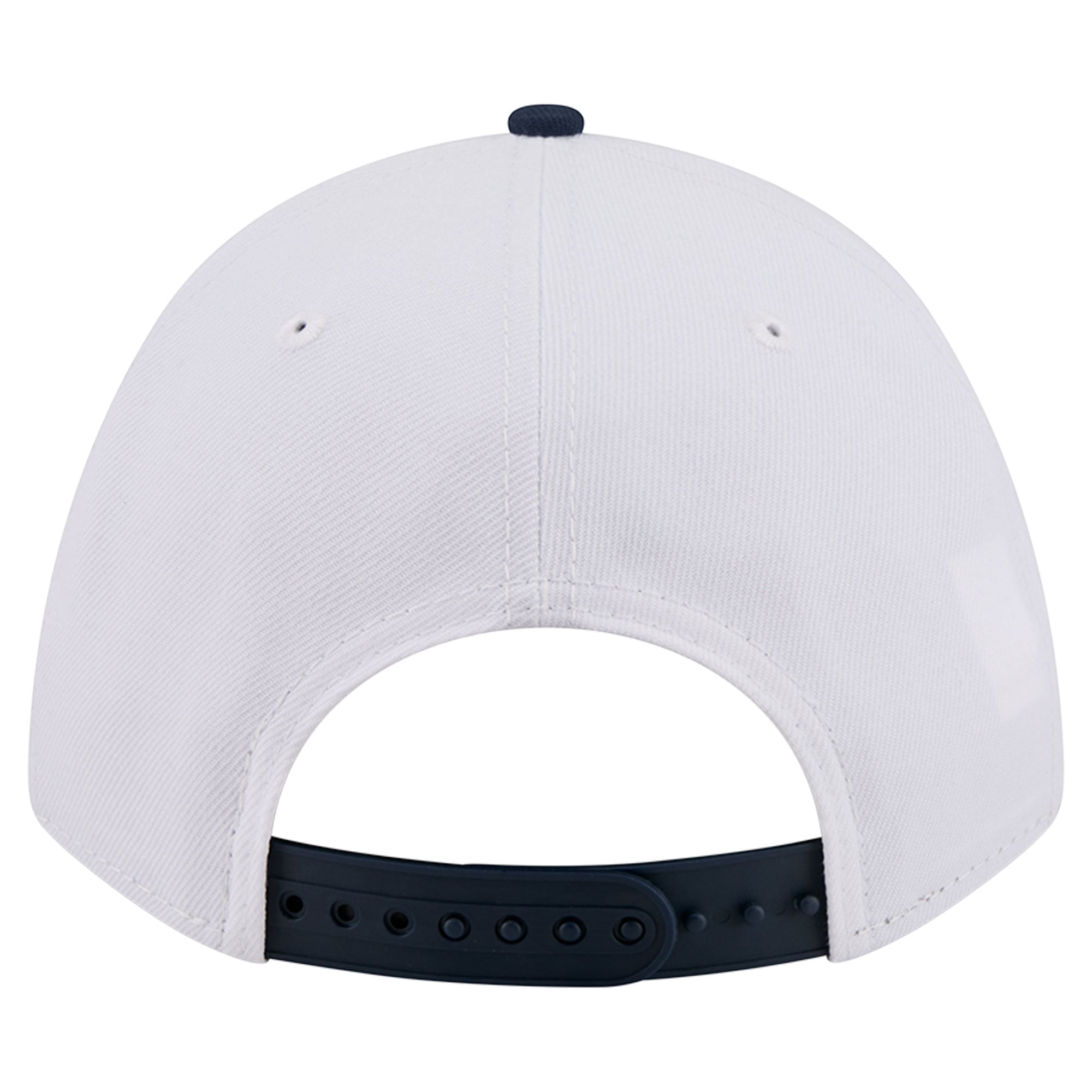 Casquette ajustable New Era blanche/bleu marine Seattle Seahawks Loyal 9FORTY M-Crown pour homme