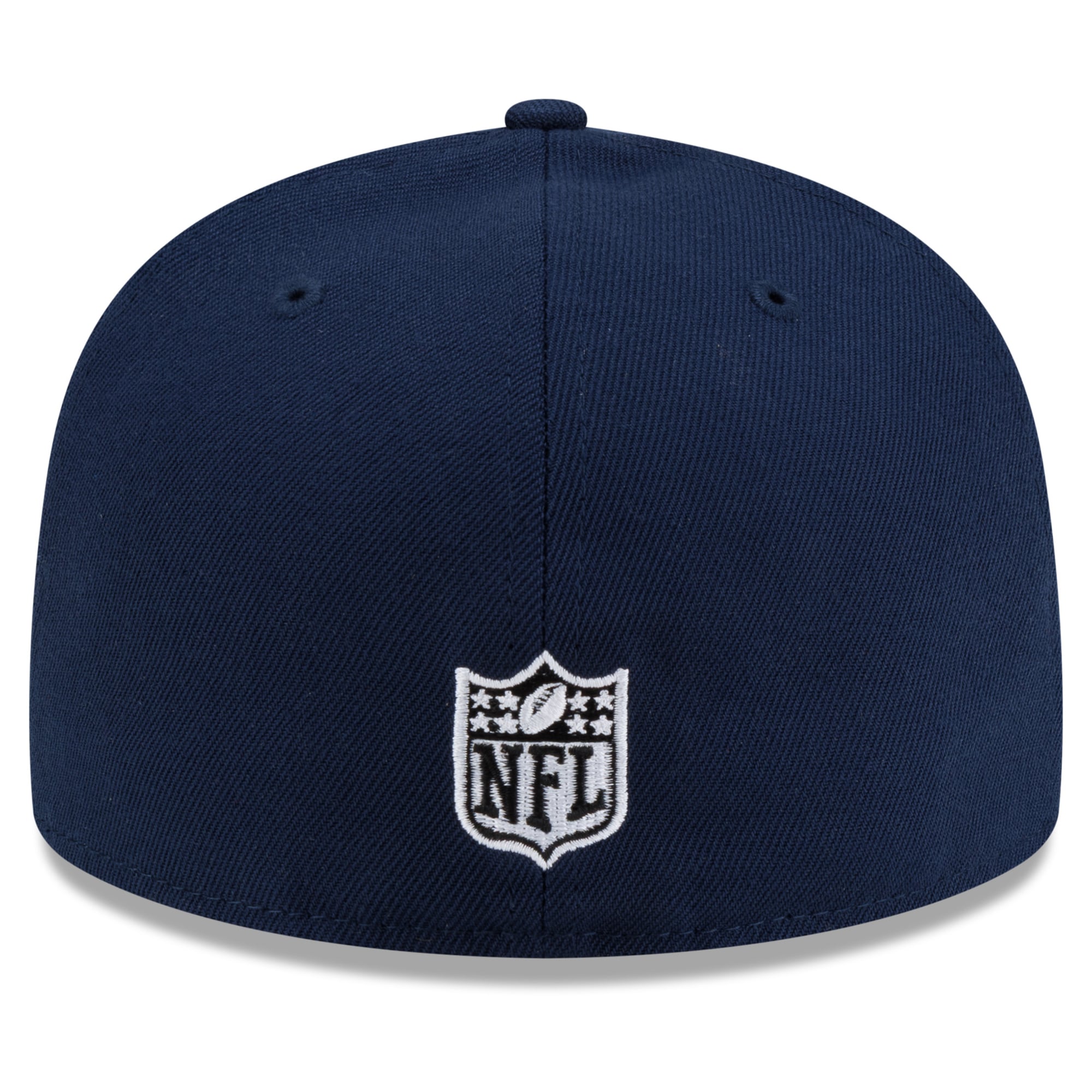 Casquette ajustée New Era x Born Raised College Navy Seattle Seahawks 59FIFTY pour homme
