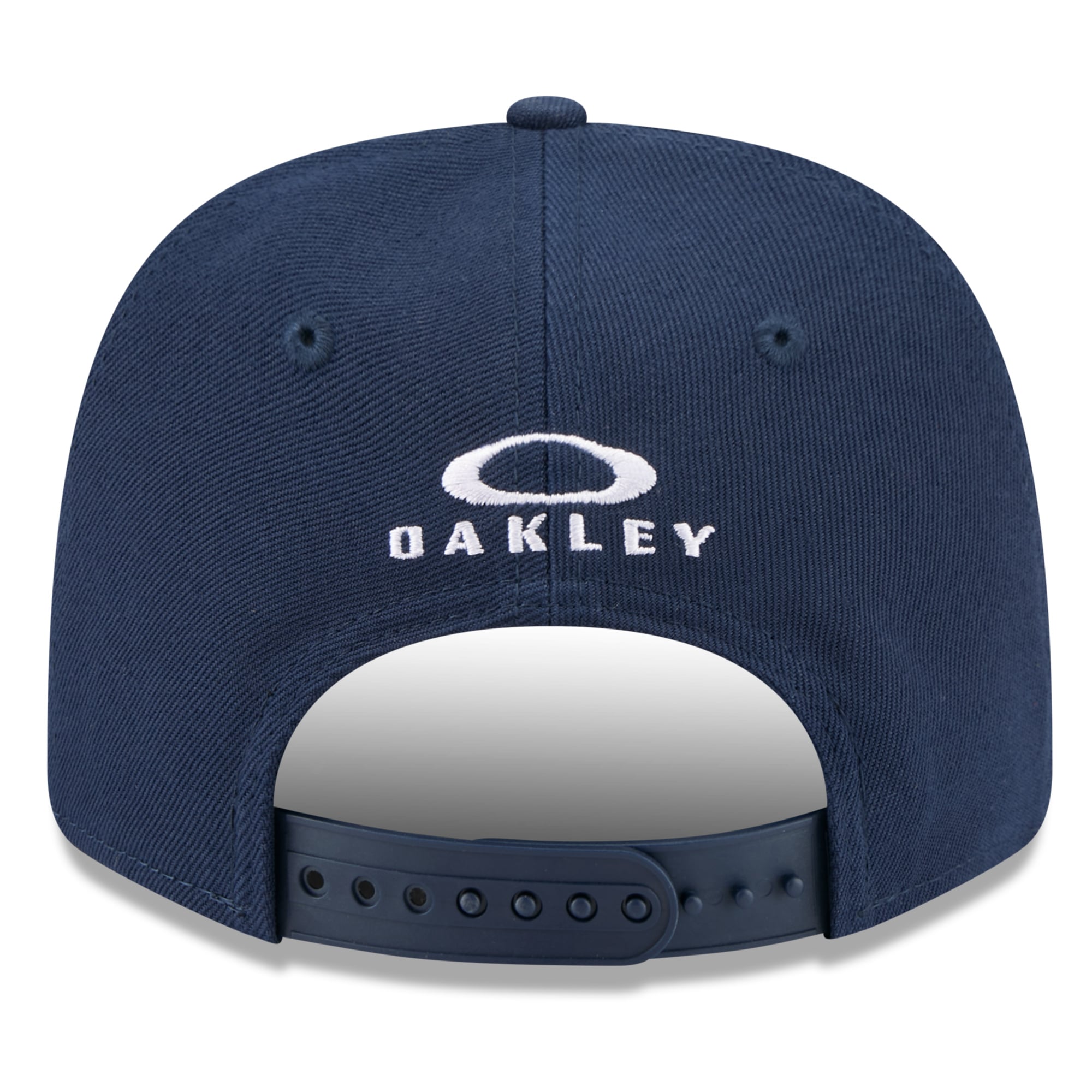 Men's New Era x Oakley College Navy Seattle Seahawks 9SEVENTY Adjustable Hat