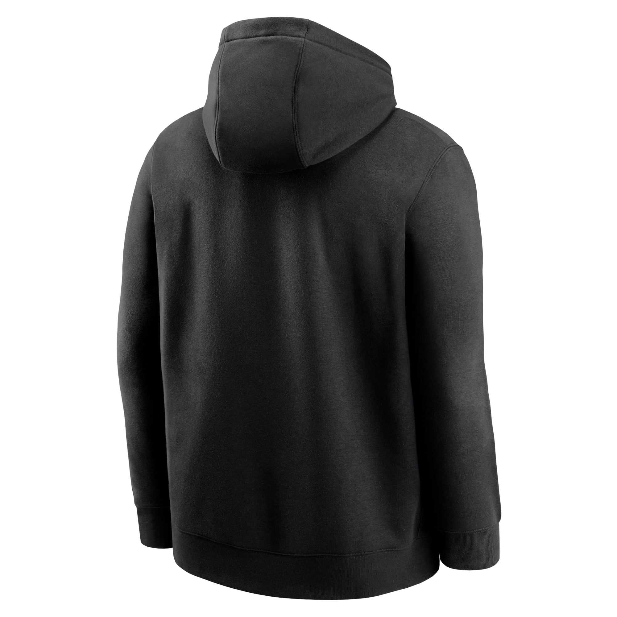 Men's Nike Black Seattle Seahawks Edge Pack French Terry Club Pullover Hoodie