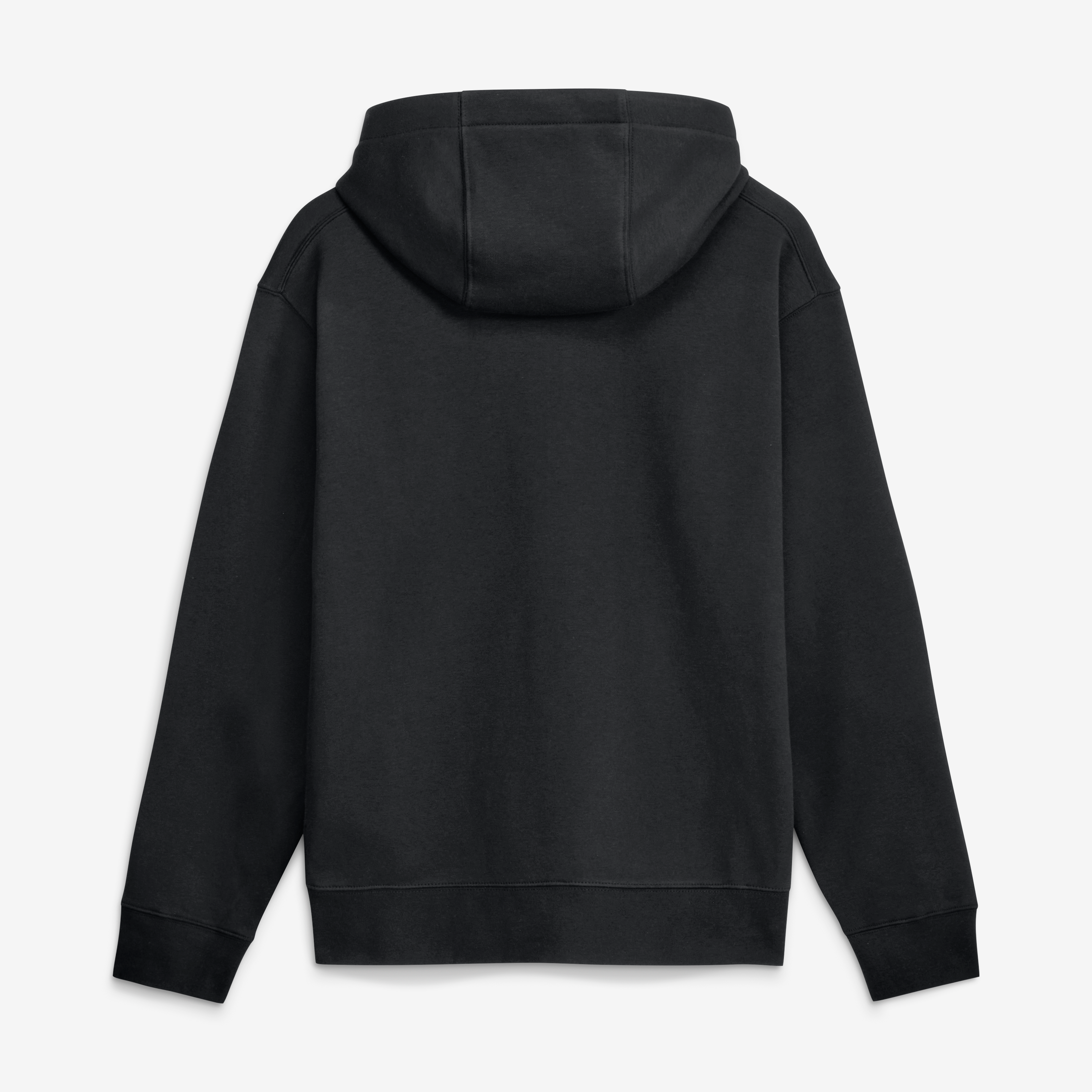 Sweat à capuche Nike Rewind Club Seattle Seahawks noir pour homme