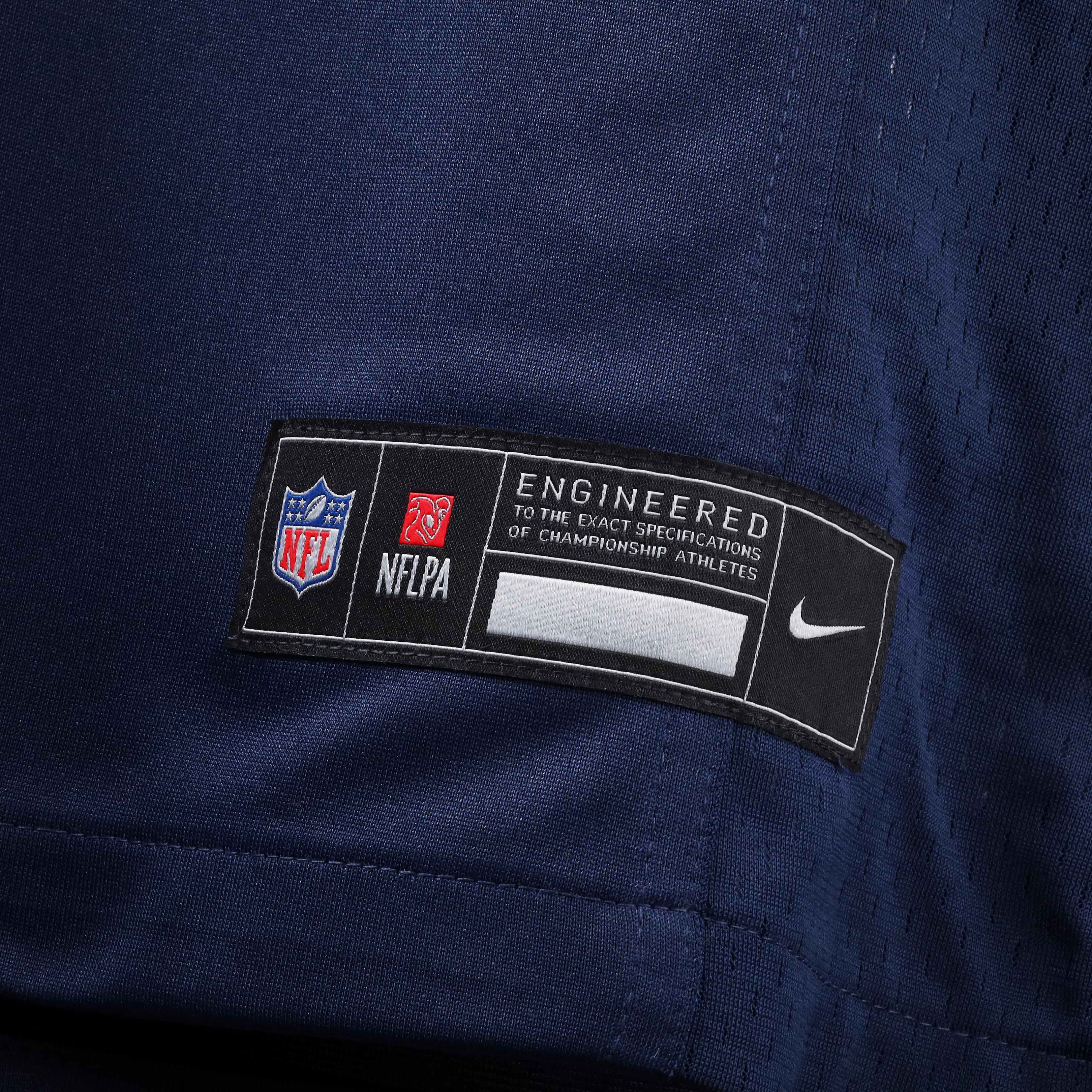 Maillot de match universitaire Nike bleu marine Seattle Seahawks Jadarian Price pour homme