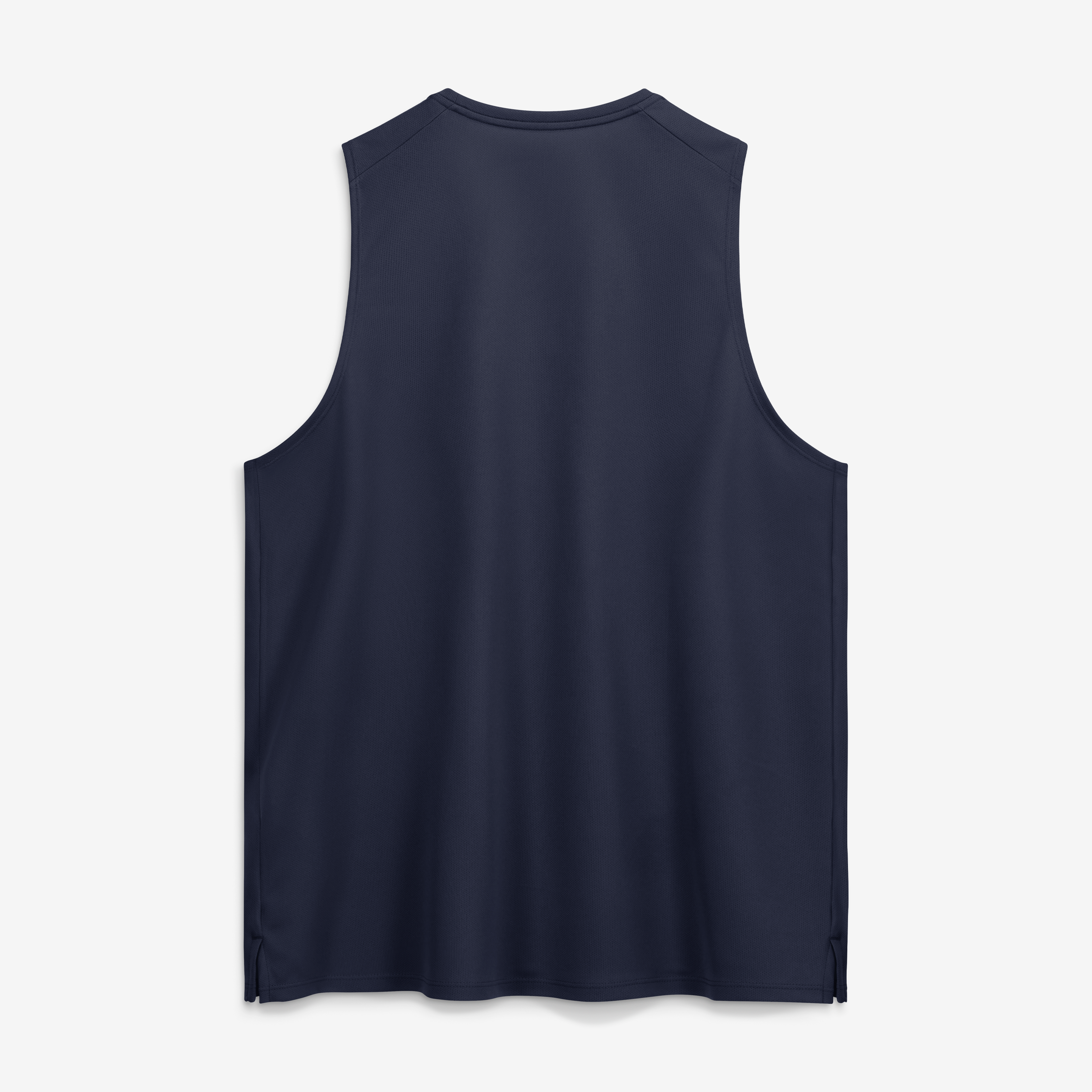 Men's Nike College Navy Seattle Seahawks Kickoff Miler Dri-FIT Tank Top
