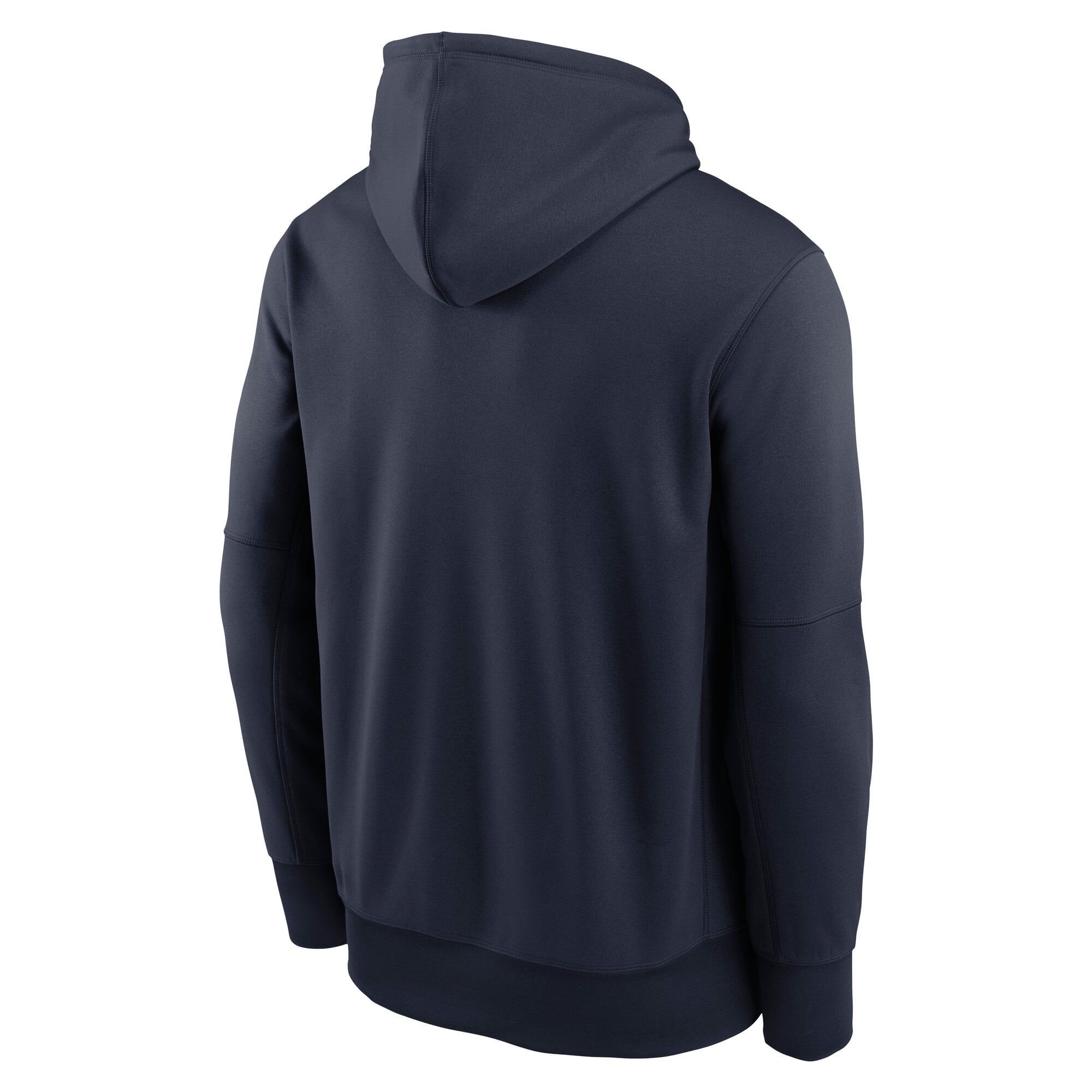 Sweat à capuche Nike College Navy Seattle Seahawks Primetime Therma-FIT pour homme
