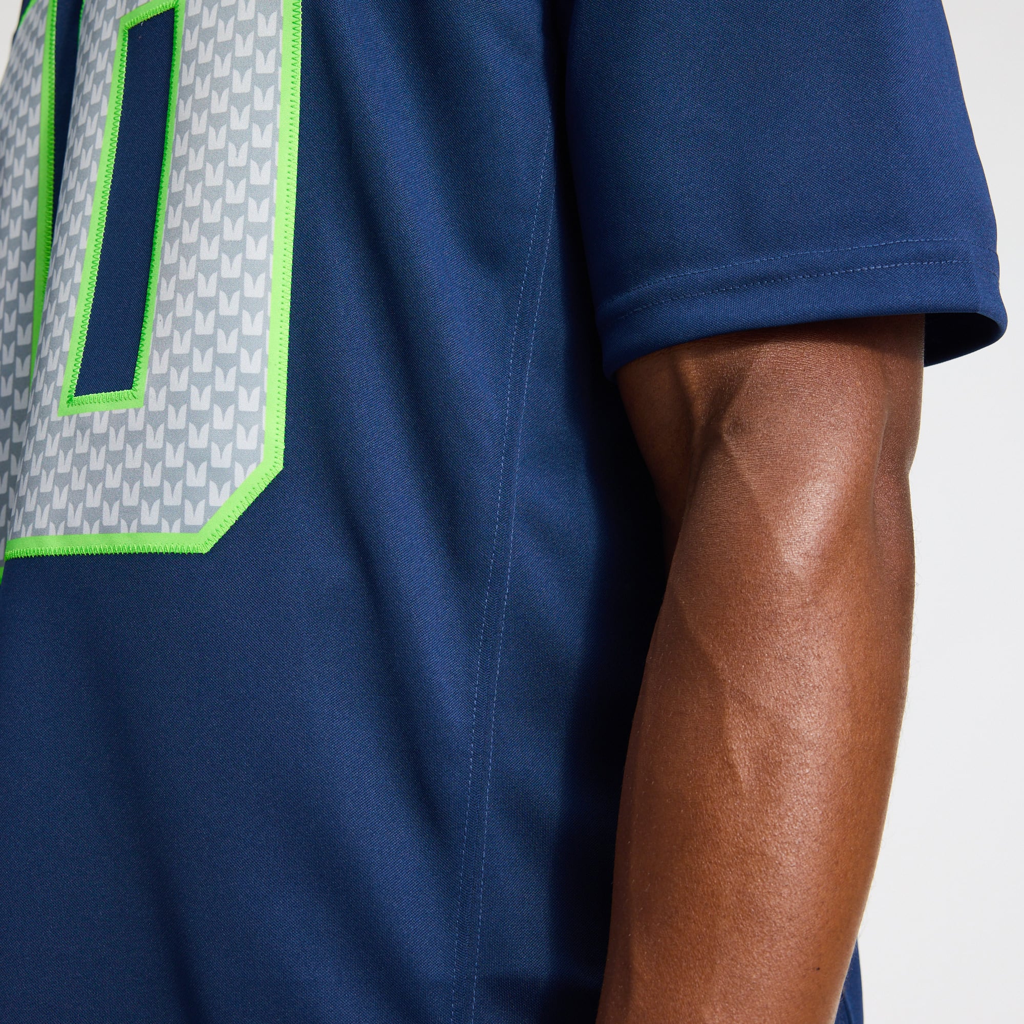 Maillot Nike Cooper Kupp College Navy Seattle Seahawks Team Vapor F.U.S.E. Stitched Limited pour homme