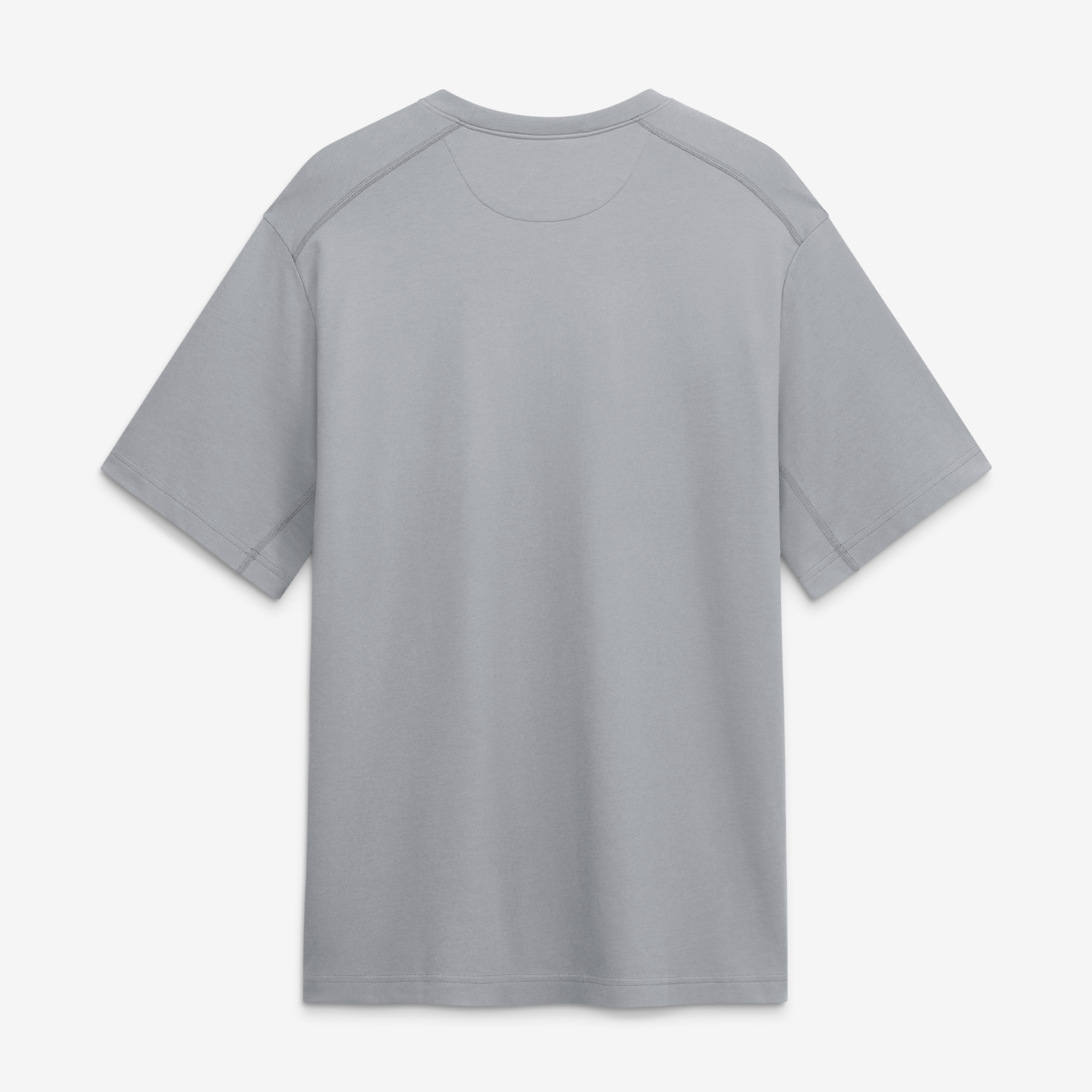 T-shirt Nike Dri-FIT Last Resort gris Seattle Seahawks pour homme