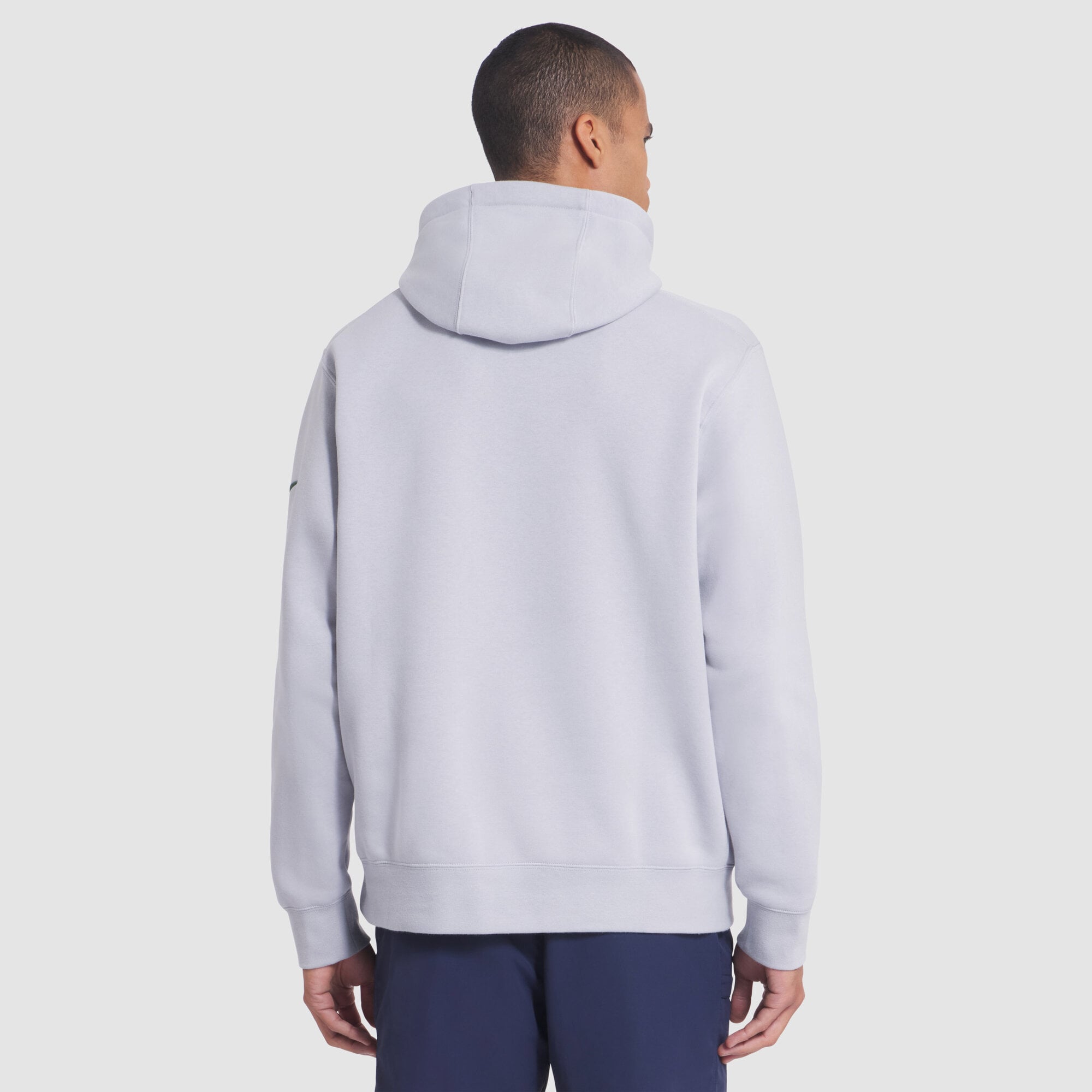 Men's Nike Gray Seattle Seahawks Rivalries Collection Club Hoodie
