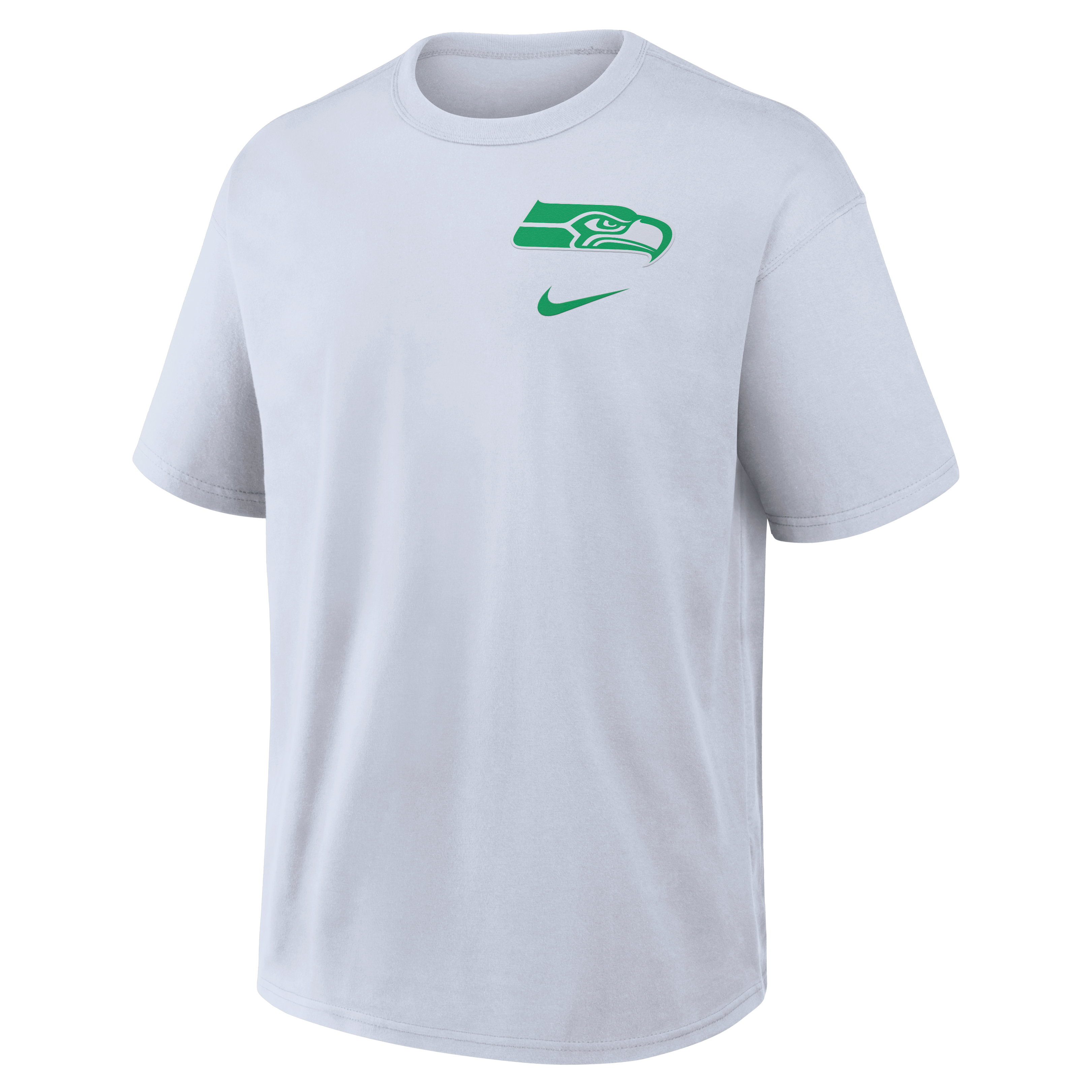 Men's Nike  Gray Seattle Seahawks Rivalries Collection Max90 T-Shirt