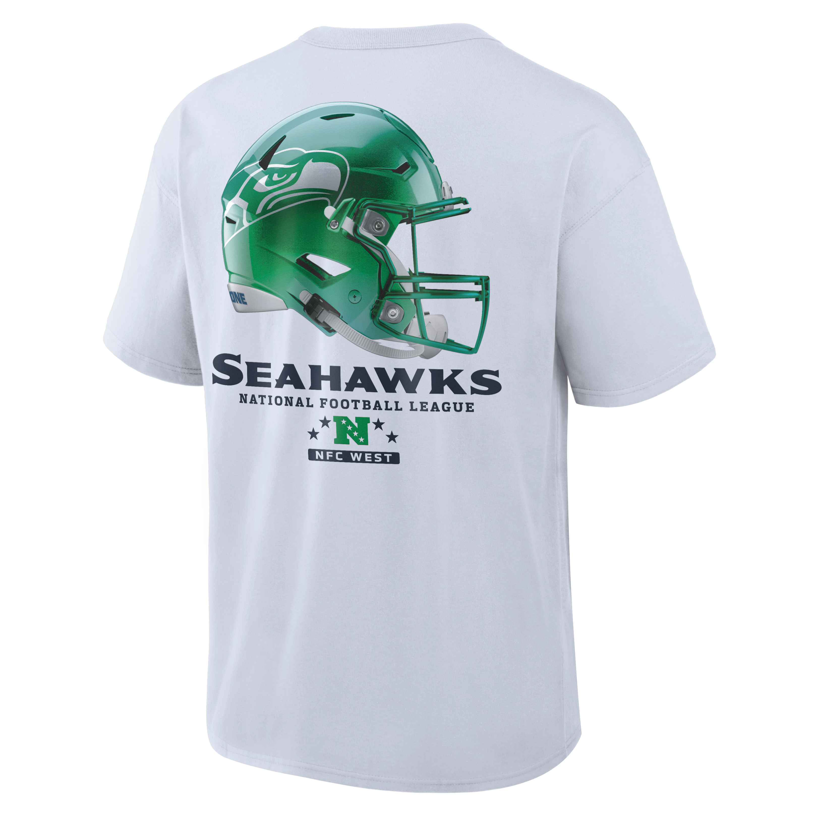 Men's Nike  Gray Seattle Seahawks Rivalries Collection Max90 T-Shirt