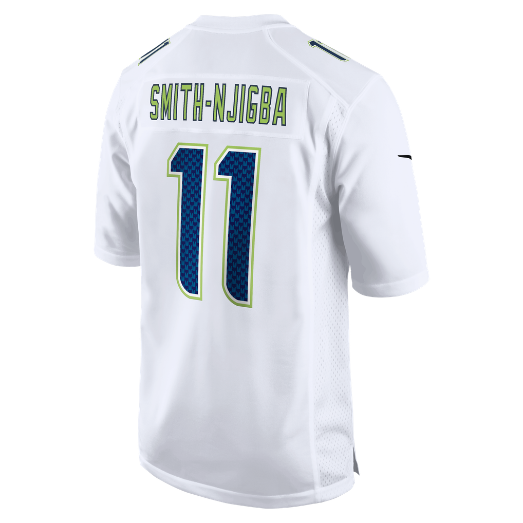 Jaxon Smith-Njigba Seattle Seahawks Rivalries Collection Men's Dri