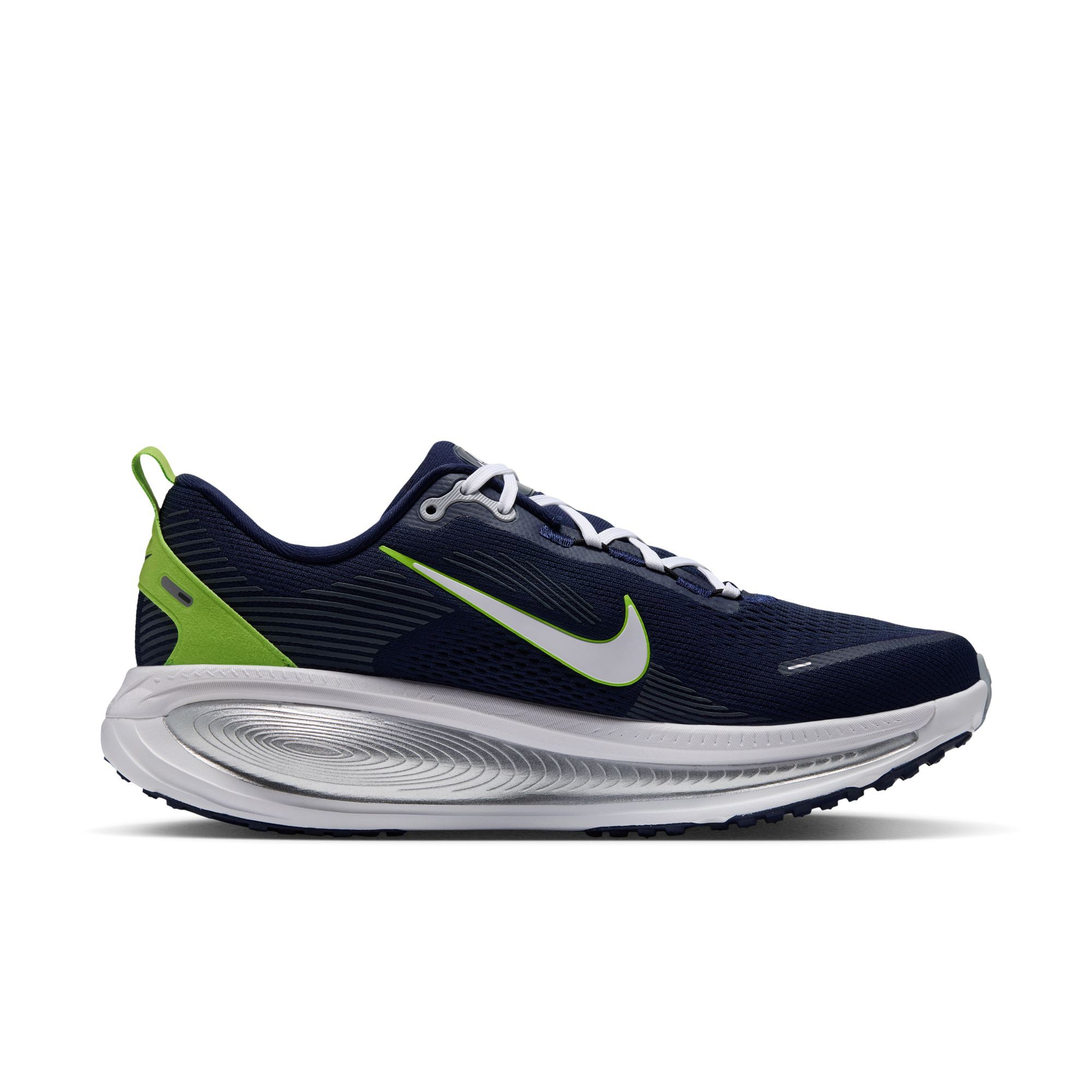 Men's Nike Seattle Seahawks Vomero 18 Running Shoes