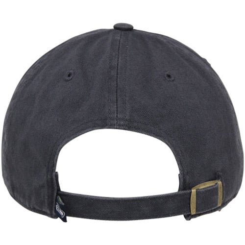 Casquette ajustable pour homme Seattle Seahawks '47 Brand College Navy Cleanup
