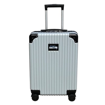 Seattle Seahawks MOJO Carry-On Hardcase Spinner Luggage
