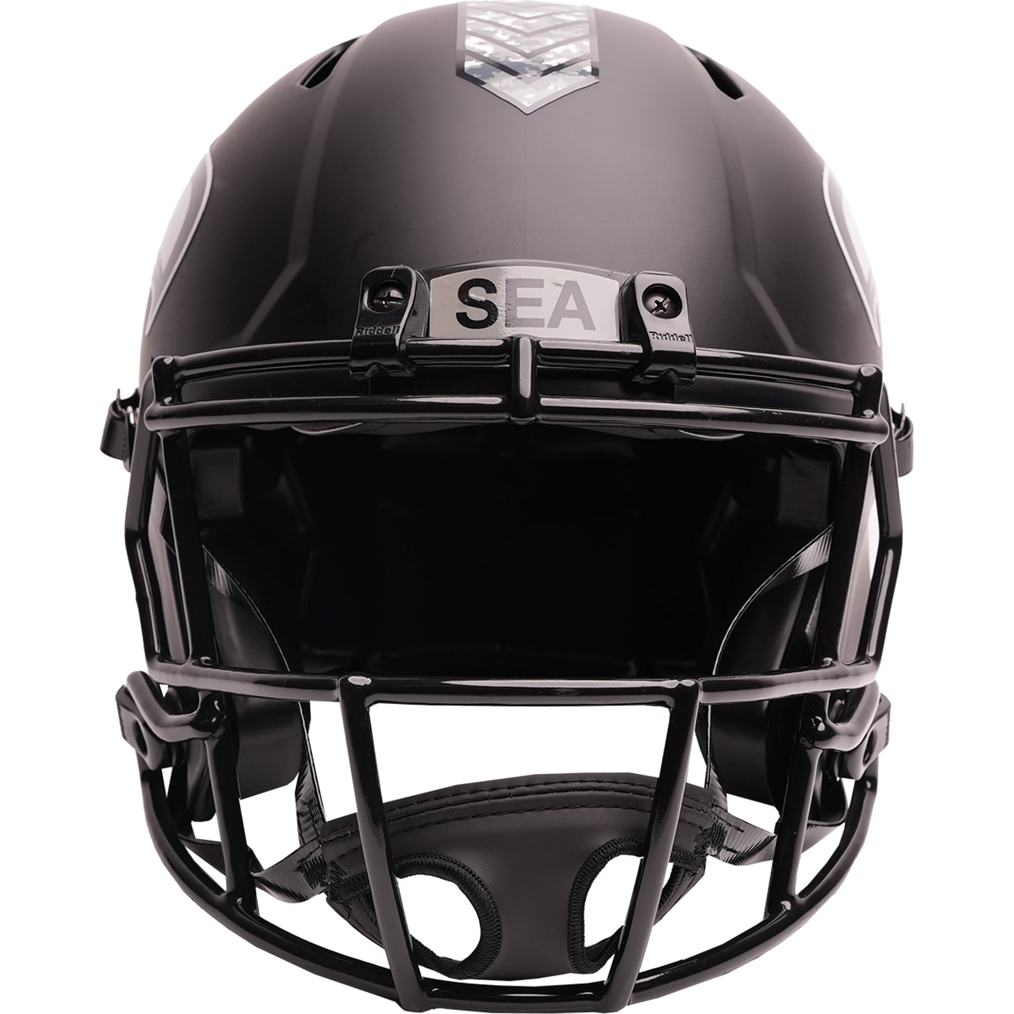 Casque authentique Riddell Seattle Seahawks 2026 Salute to Service Speed