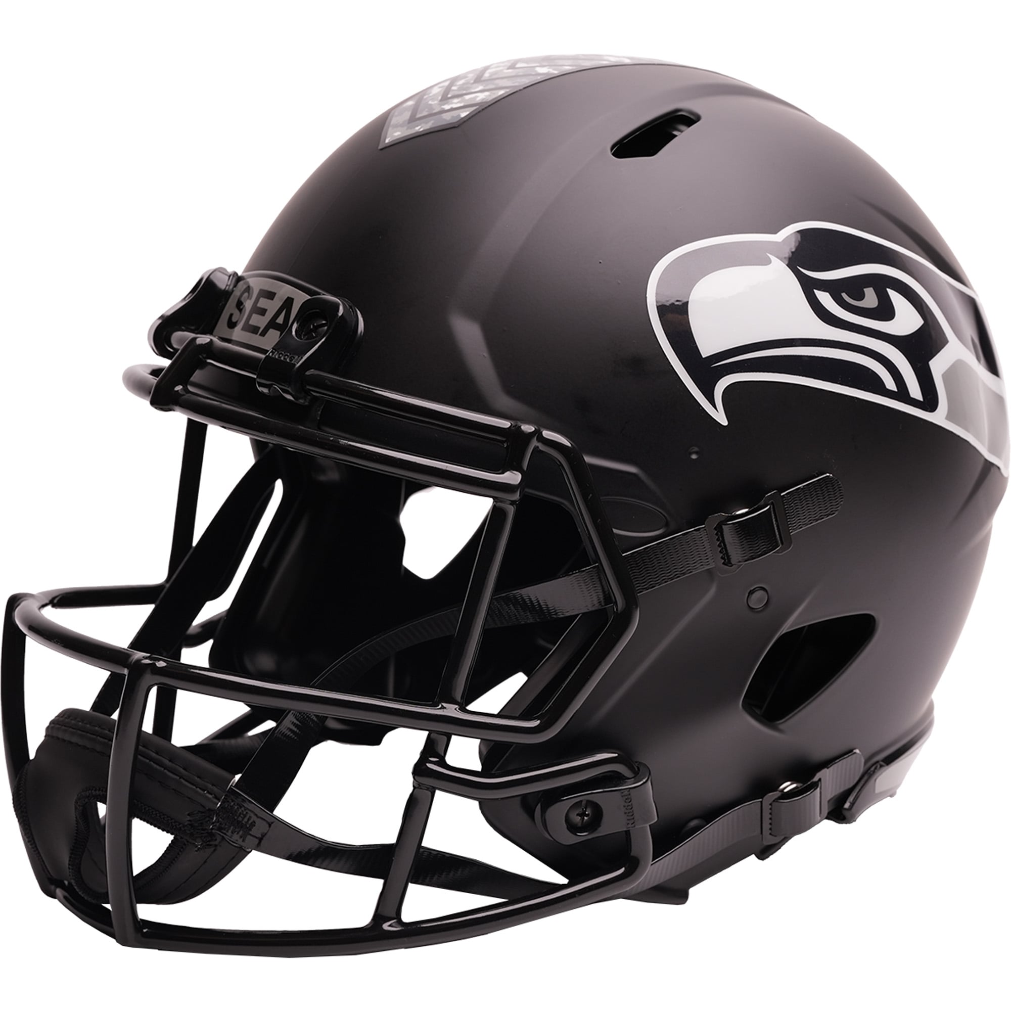 Casque authentique Riddell Seattle Seahawks 2026 Salute to Service Speed