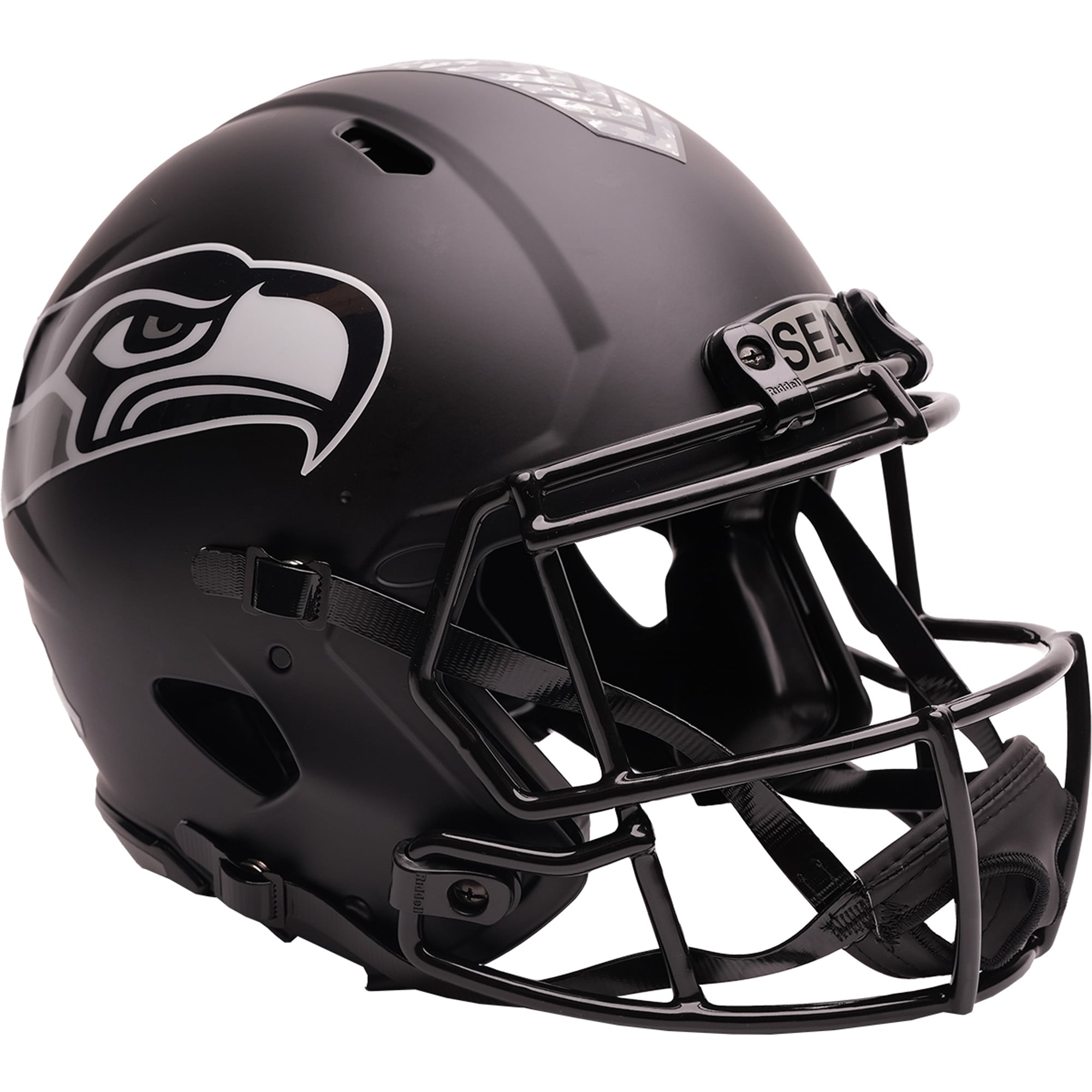 Casque authentique Riddell Seattle Seahawks 2026 Salute to Service Speed