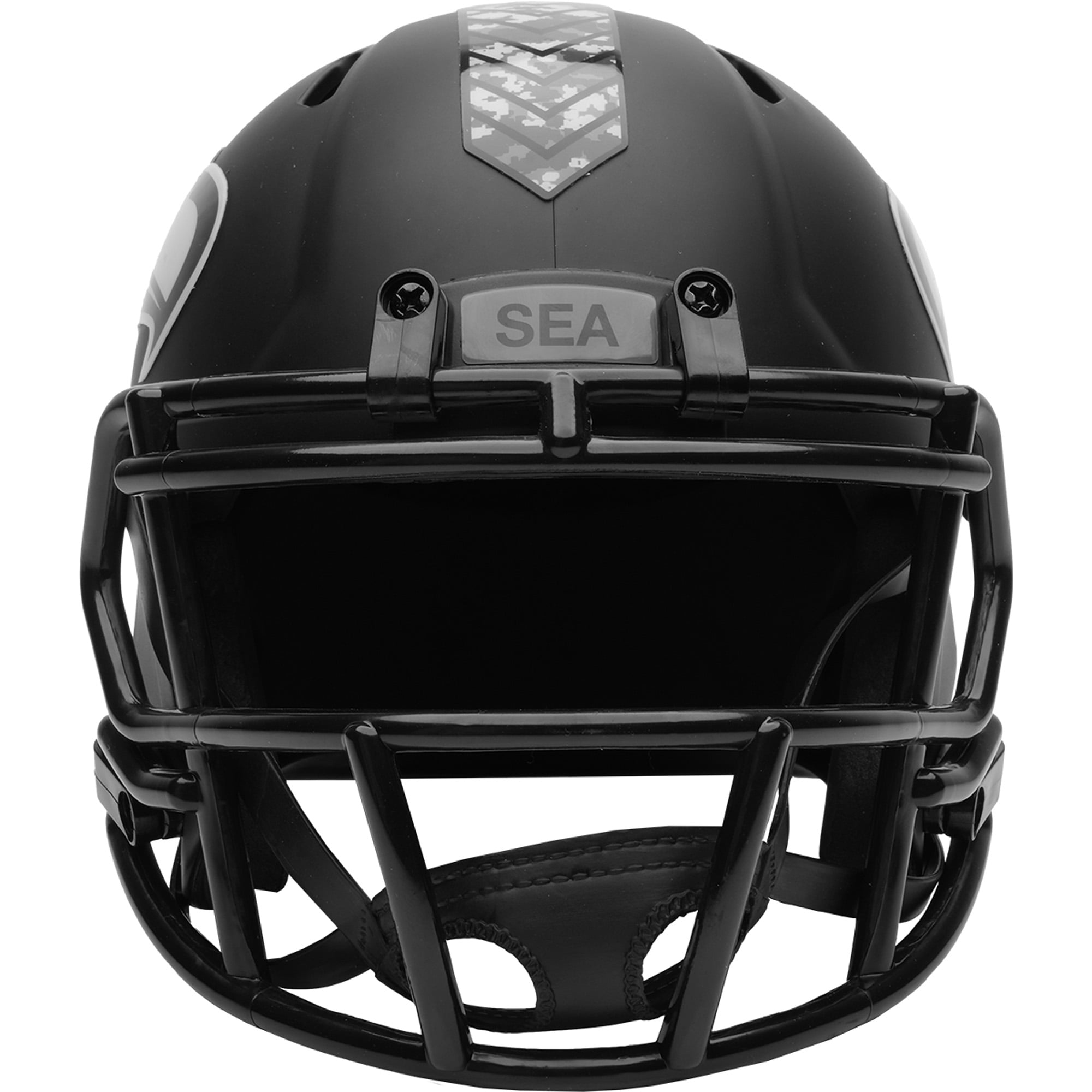 Mini casque Riddell Seattle Seahawks 2026 Salute to Service Speed