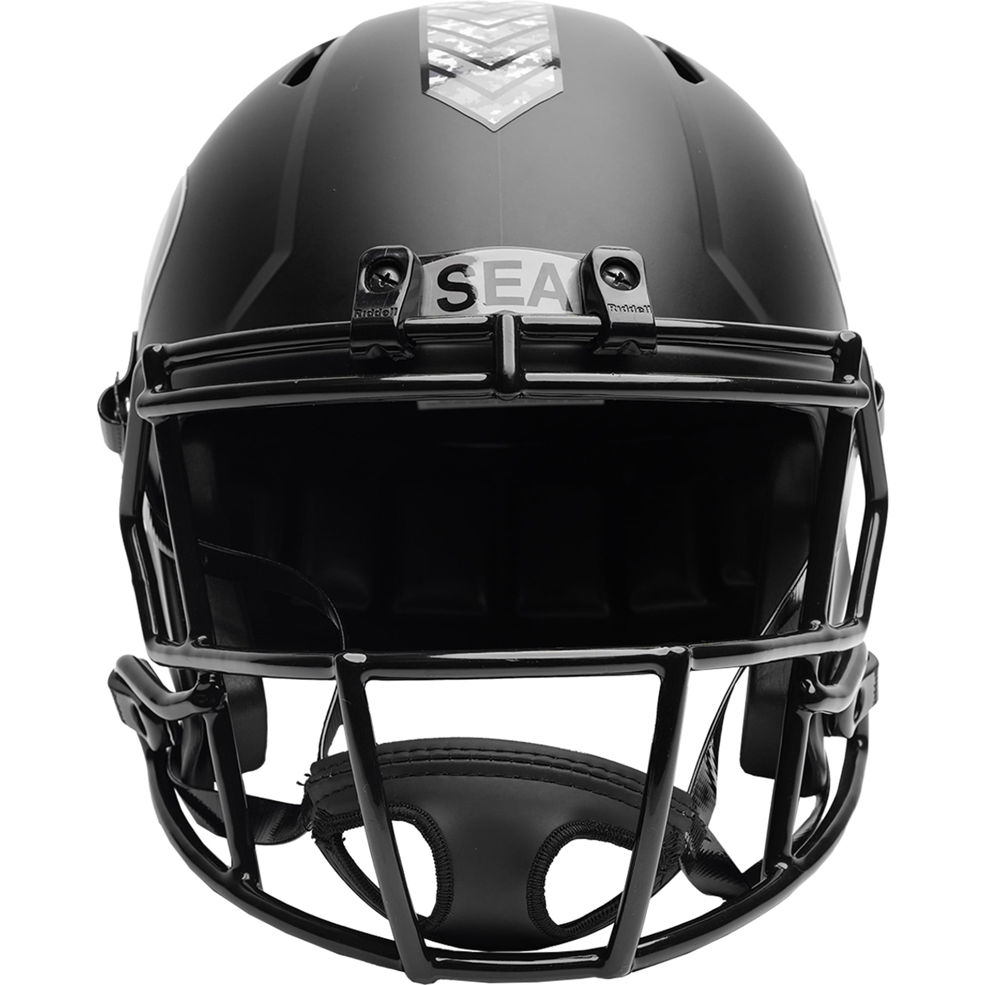 Casque réplique Riddell Seattle Seahawks 2026 Salute to Service