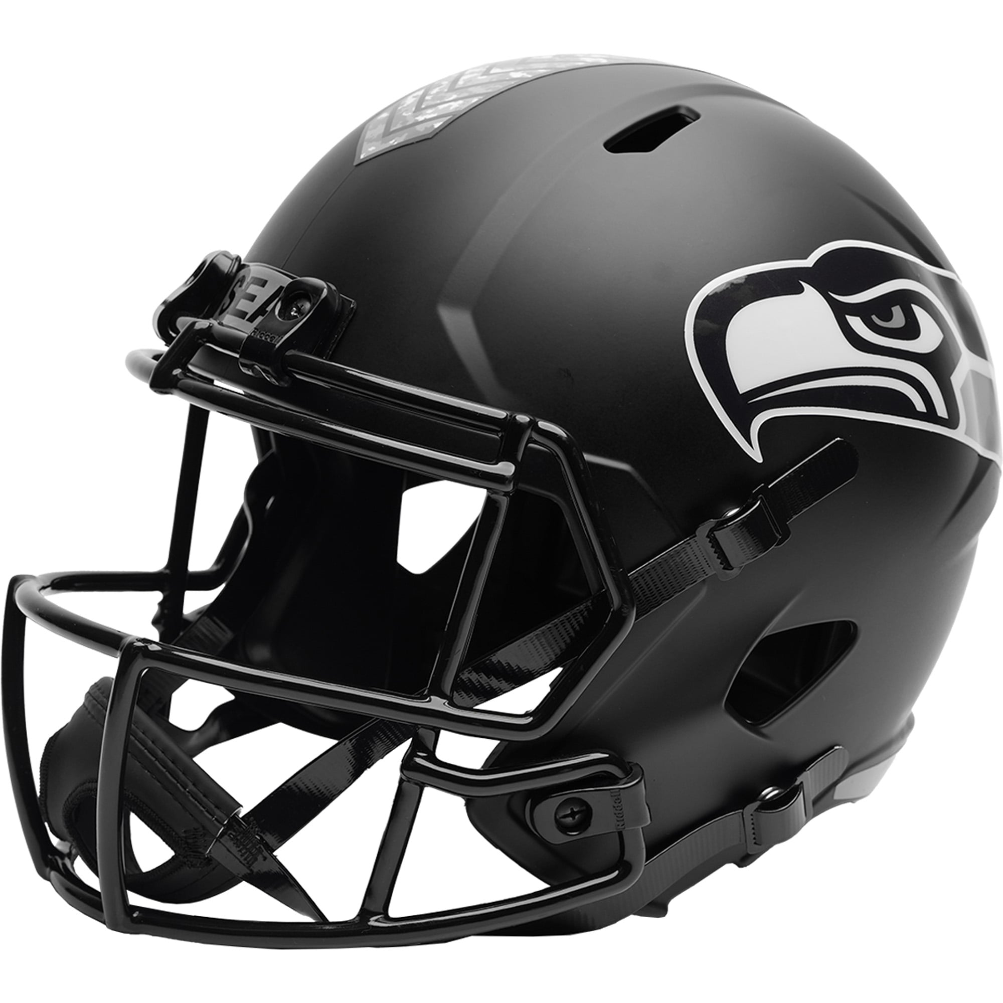 Casque réplique Riddell Seattle Seahawks 2026 Salute to Service