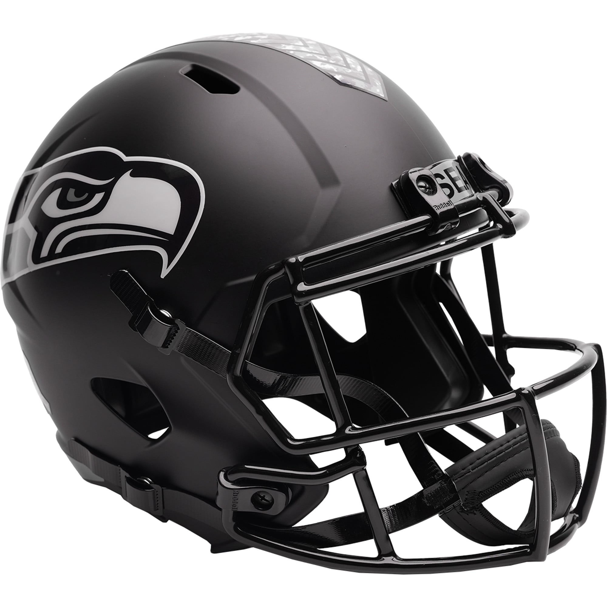 Casque réplique Riddell Seattle Seahawks 2026 Salute to Service