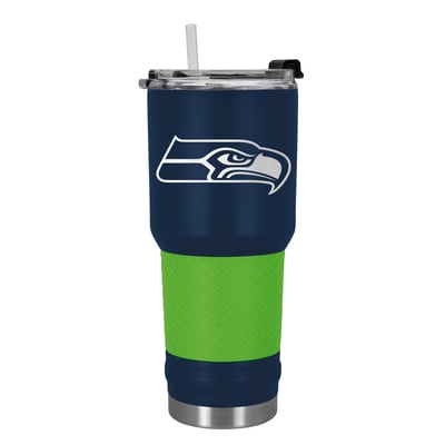 Seattle Seahawks 34oz. Draft Tumbler