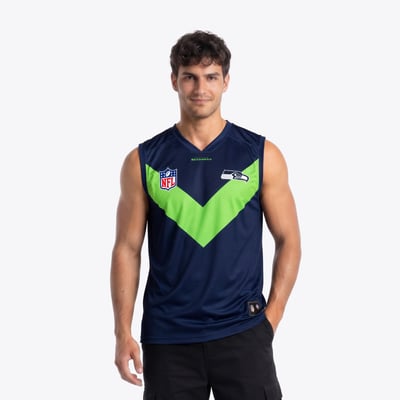 Seattle Seahawks Aussie Rules x NFL Guernsey