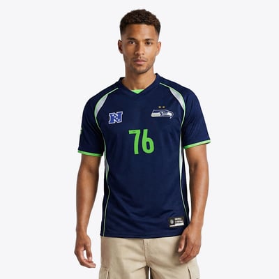 Camiseta para aficionados Fanatics Football x Football Seattle Seahawks 2026 – Unisex