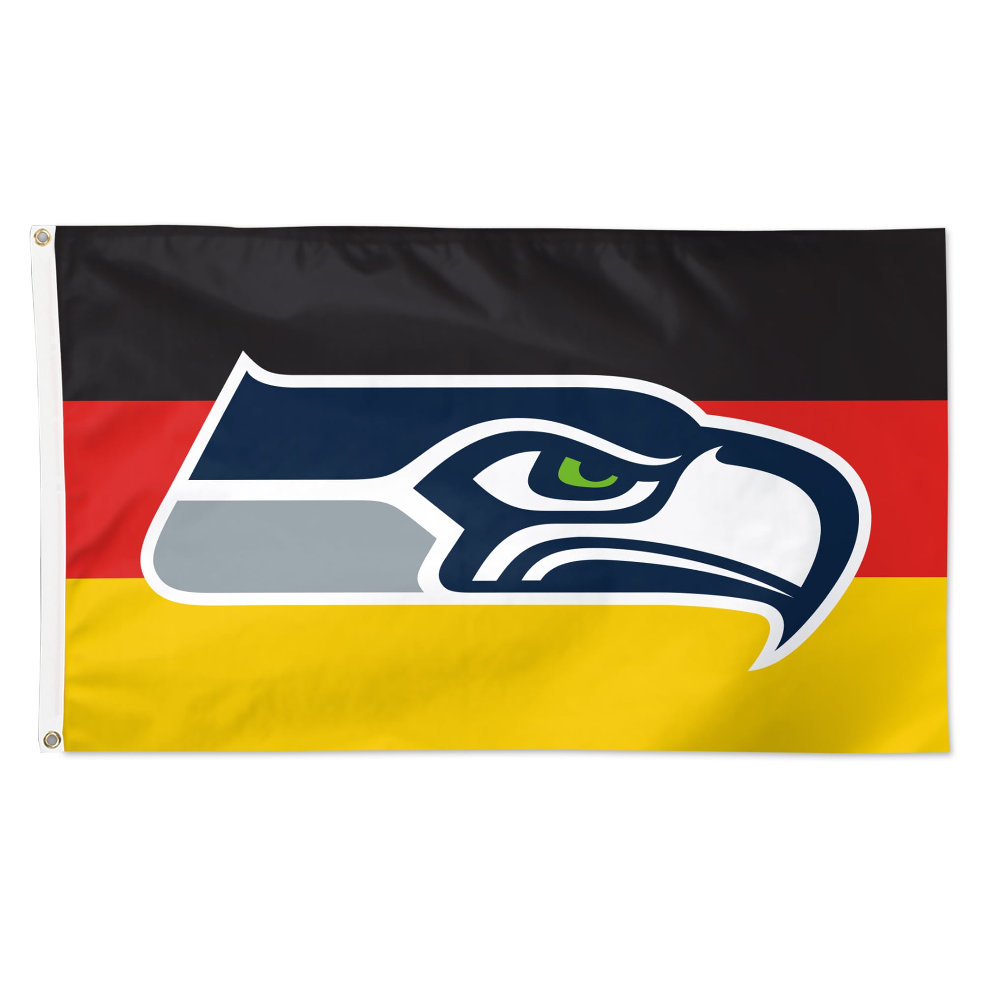 Seattle Seahawks Logo The Original Seattle Seahawks Logo: Controversy