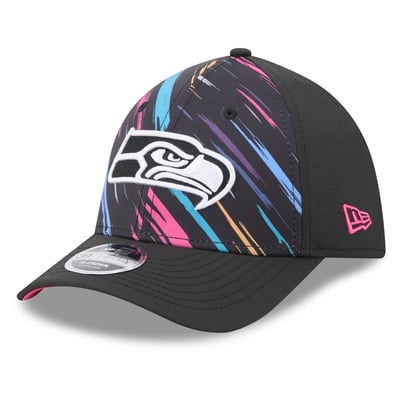 Seattle Seahawks New Era 2026 Crucial Catch 39Thirty Cap
